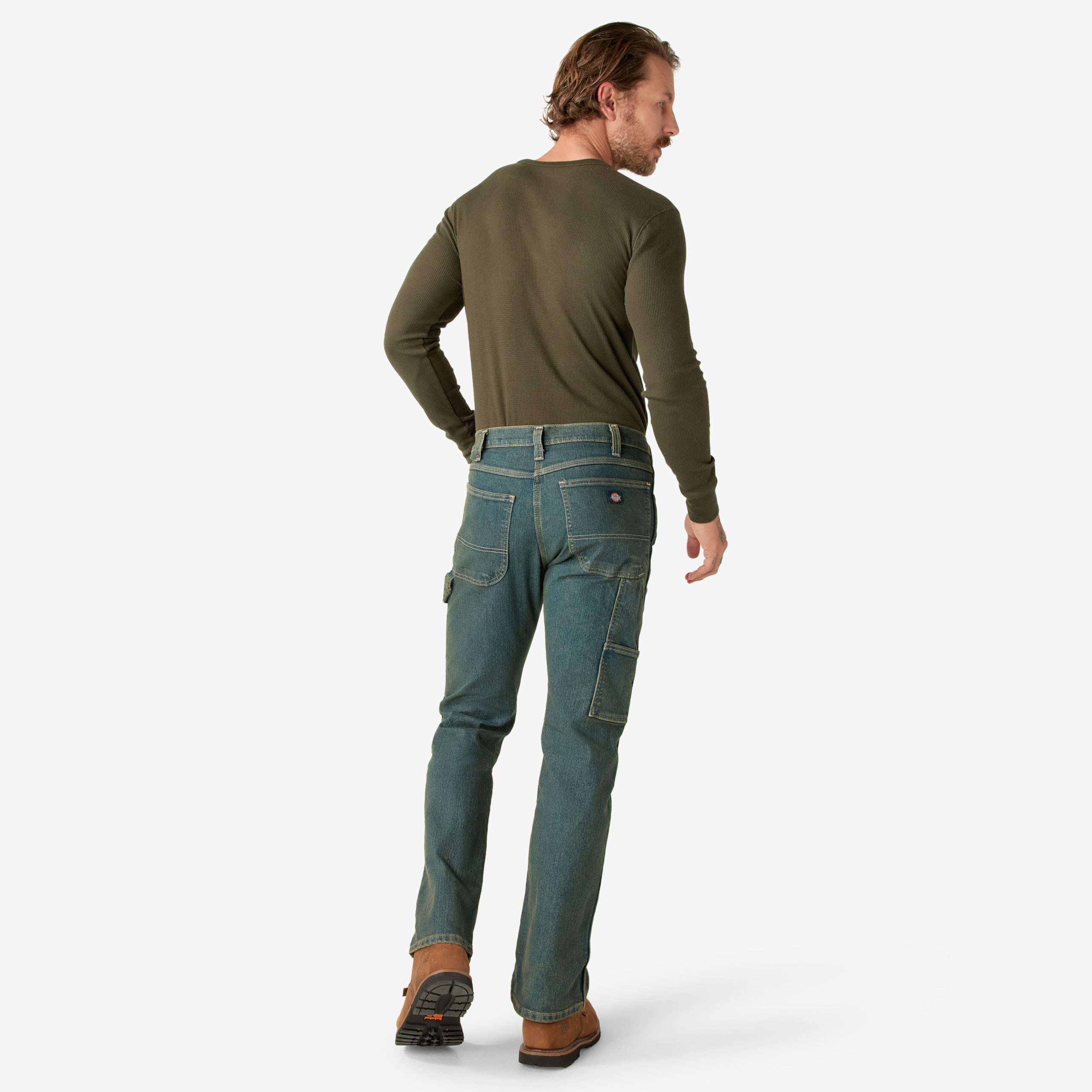 FLEX Relaxed Fit Carpenter Jeans - Image 6