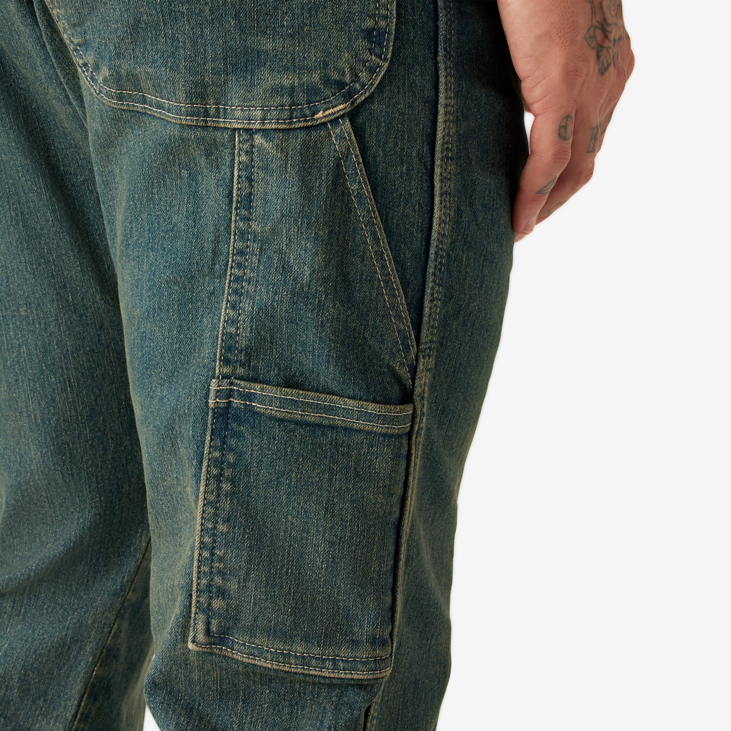 FLEX Relaxed Fit Carpenter Jeans - Image 7