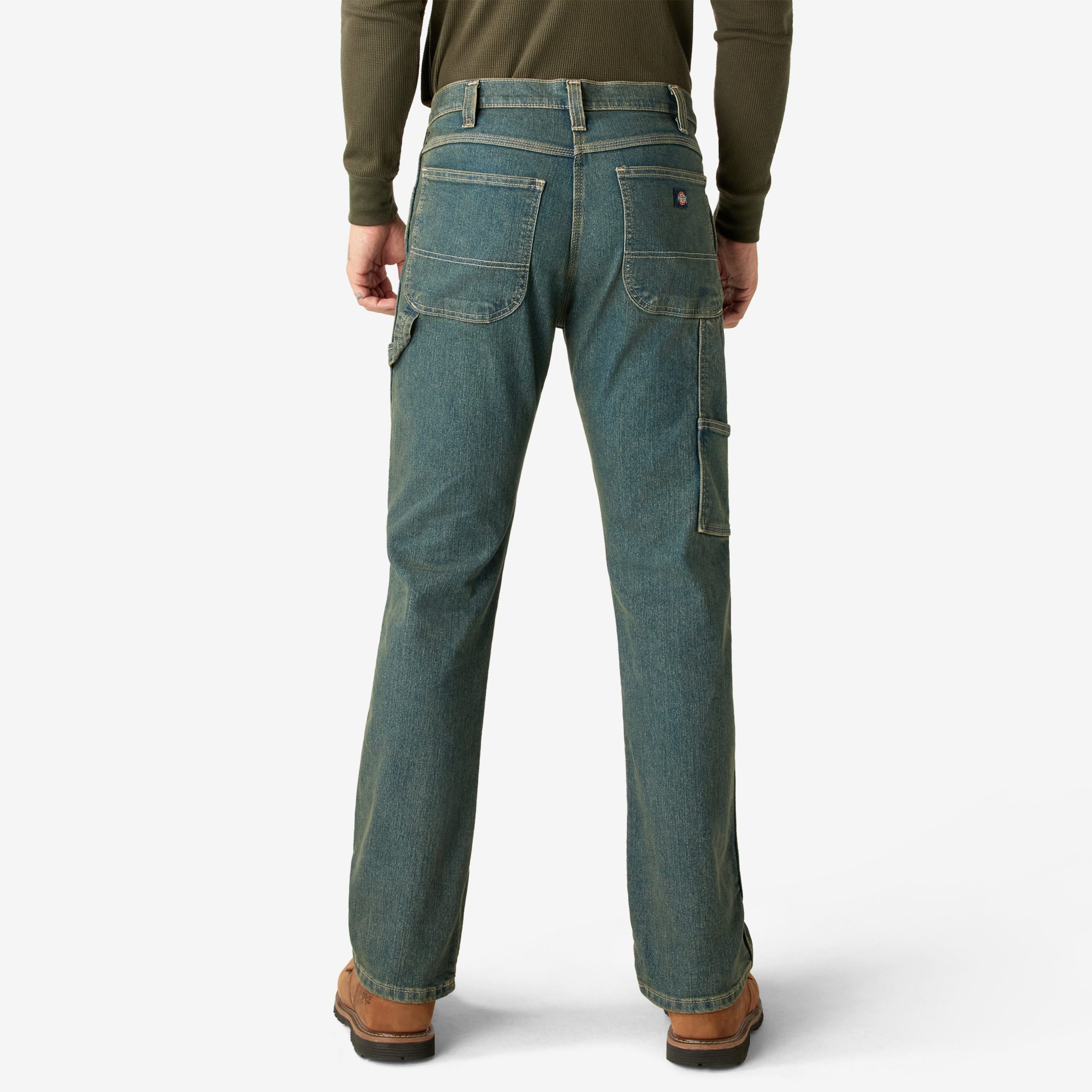 FLEX Relaxed Fit Carpenter Jeans - Image 2