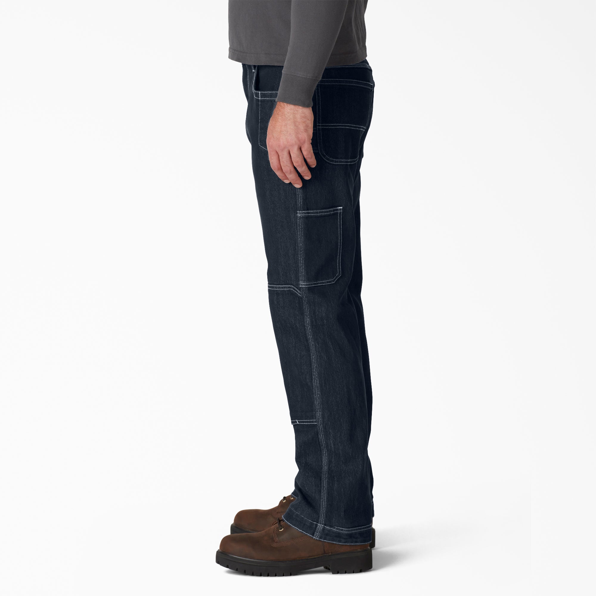 FLEX DuraTech Relaxed Fit Jeans - Image 3