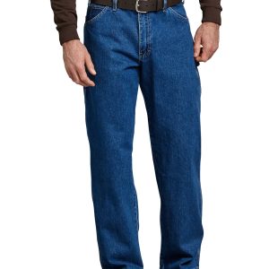 Loose Fit Carpenter Denim Jeans