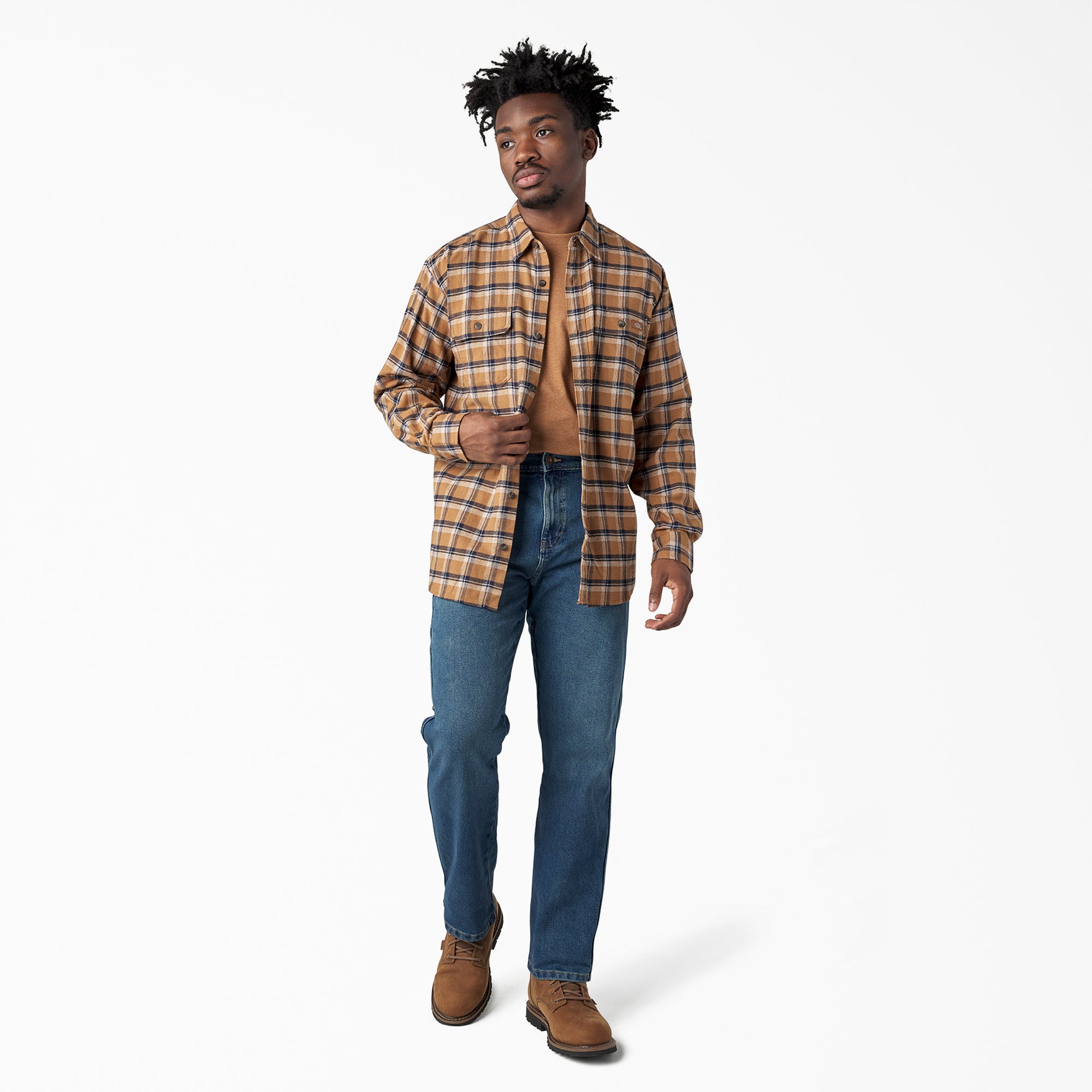 FLEX Relaxed Fit Carpenter Jeans - Image 5