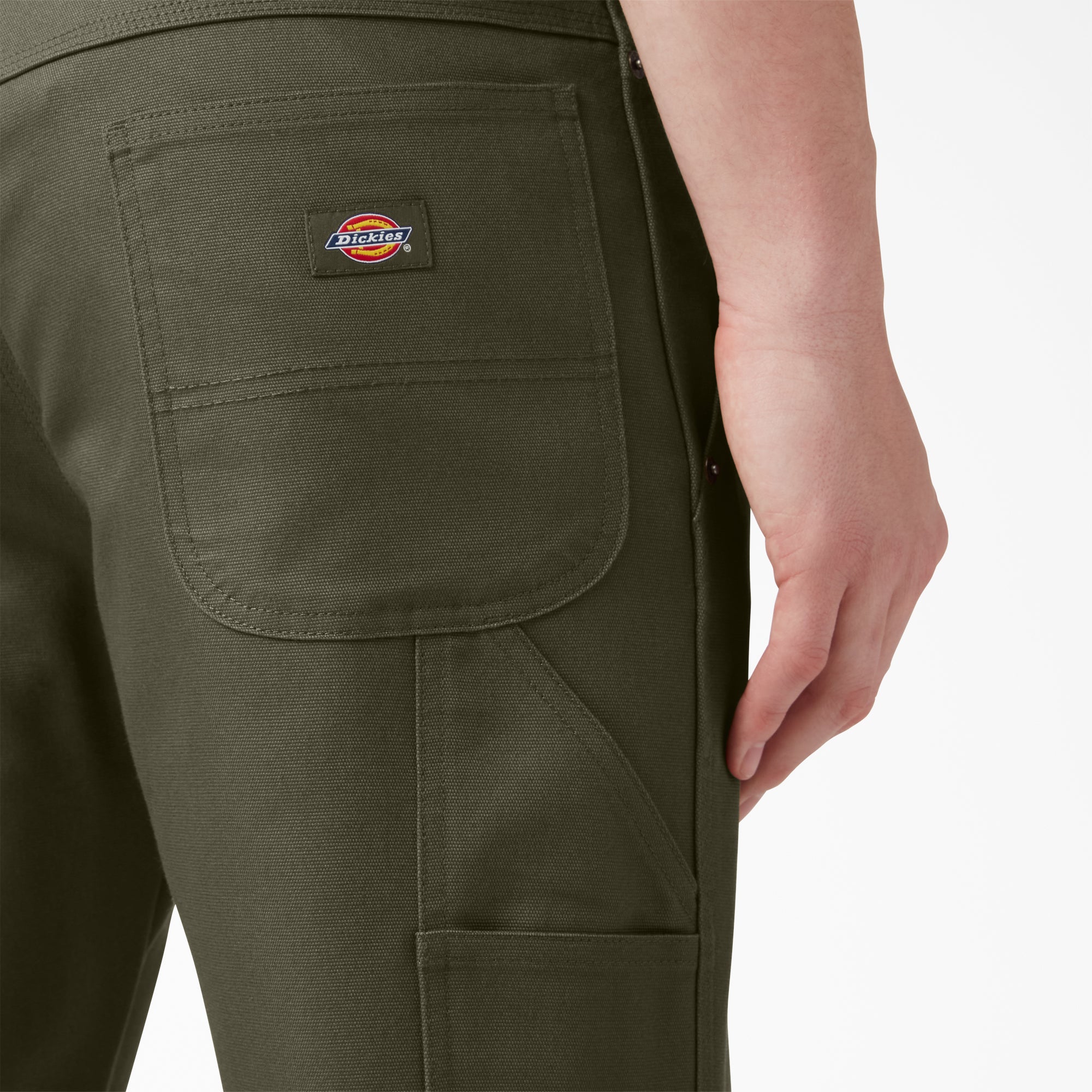 FLEX Relaxed Fit Duck Carpenter Pants - Image 5