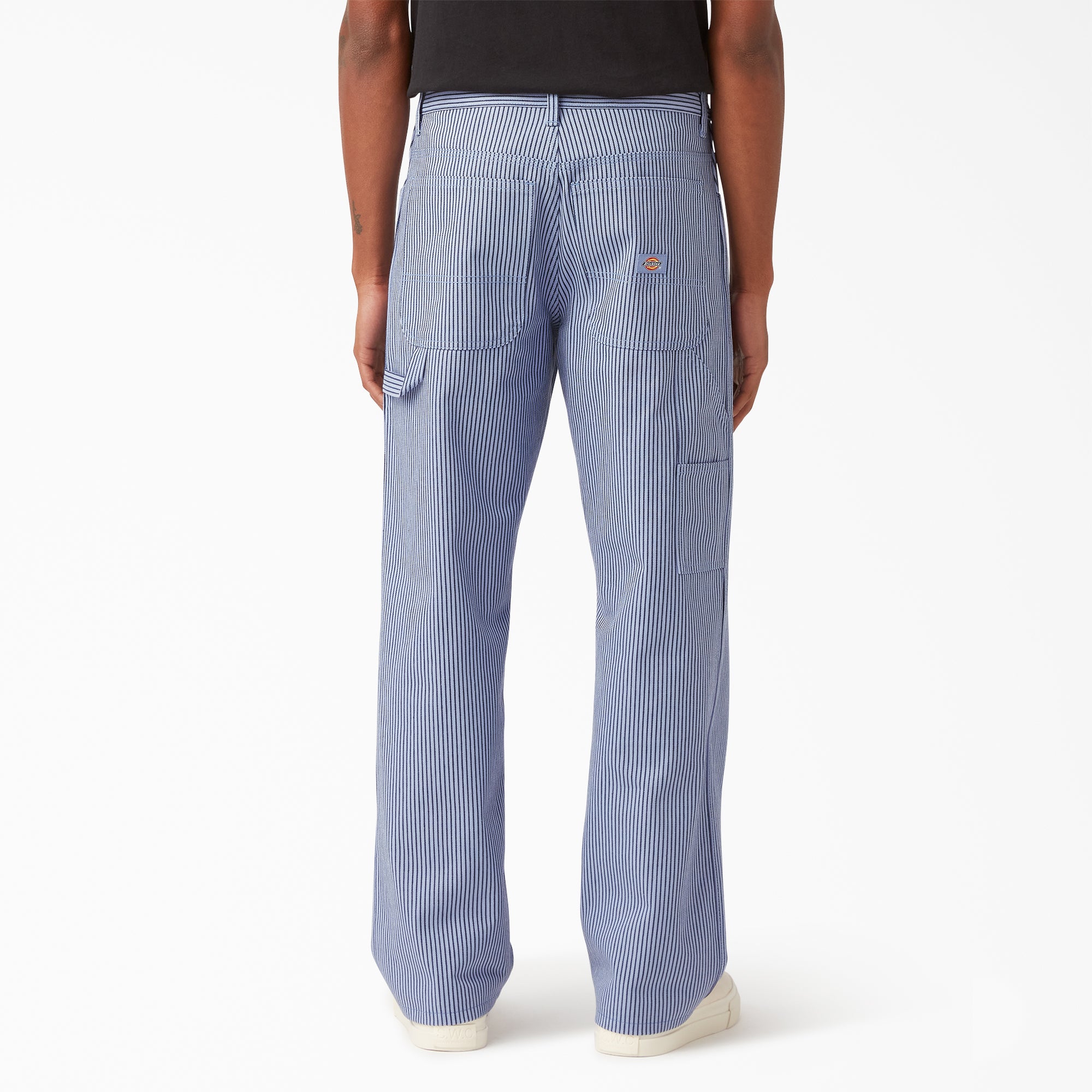 Hickory Stripe Carpenter Pants - Image 2