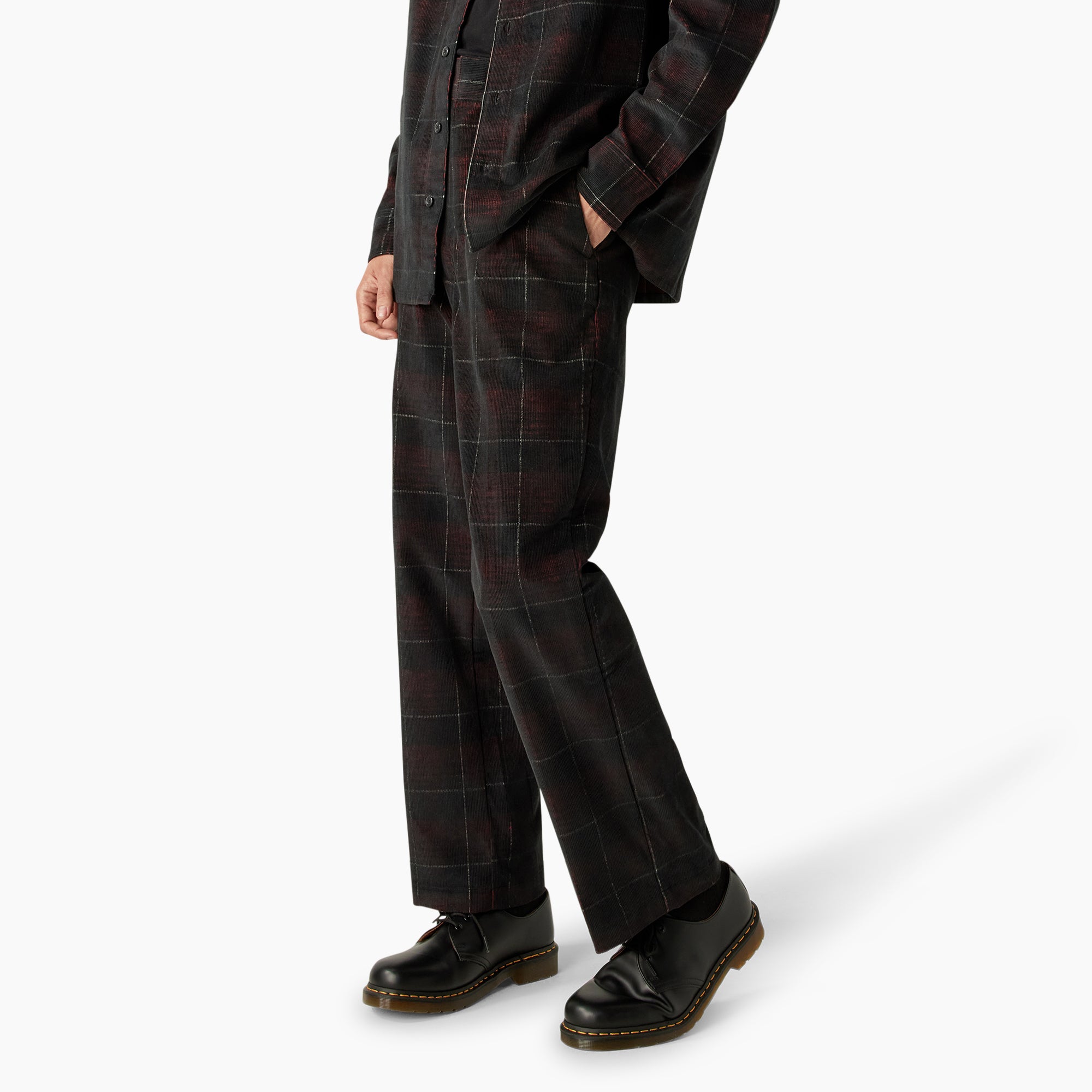 Alma Corduroy Pants - Image 3