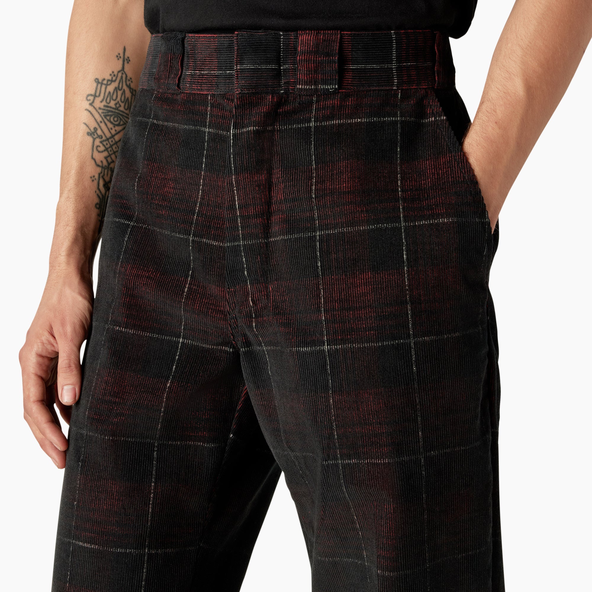Alma Corduroy Pants - Image 7