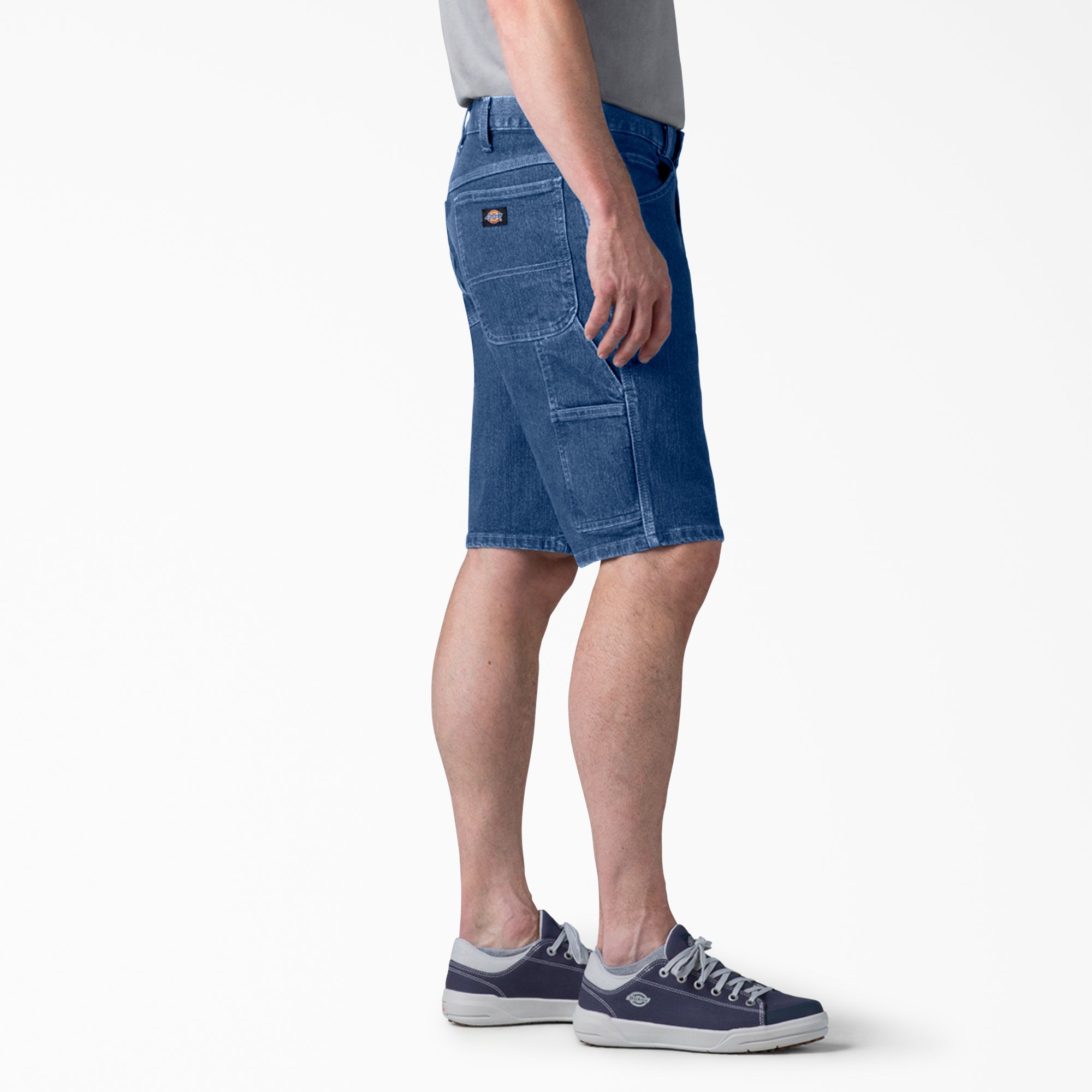 FLEX Active Waist Relaxed Fit Carpenter Shorts. 11 - Image 3