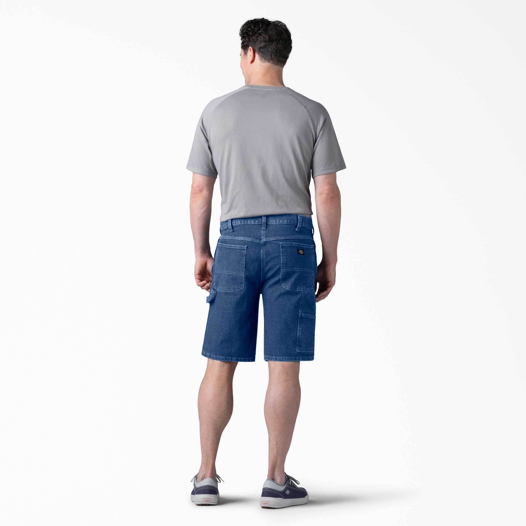 FLEX Active Waist Relaxed Fit Carpenter Shorts. 11 - Image 5