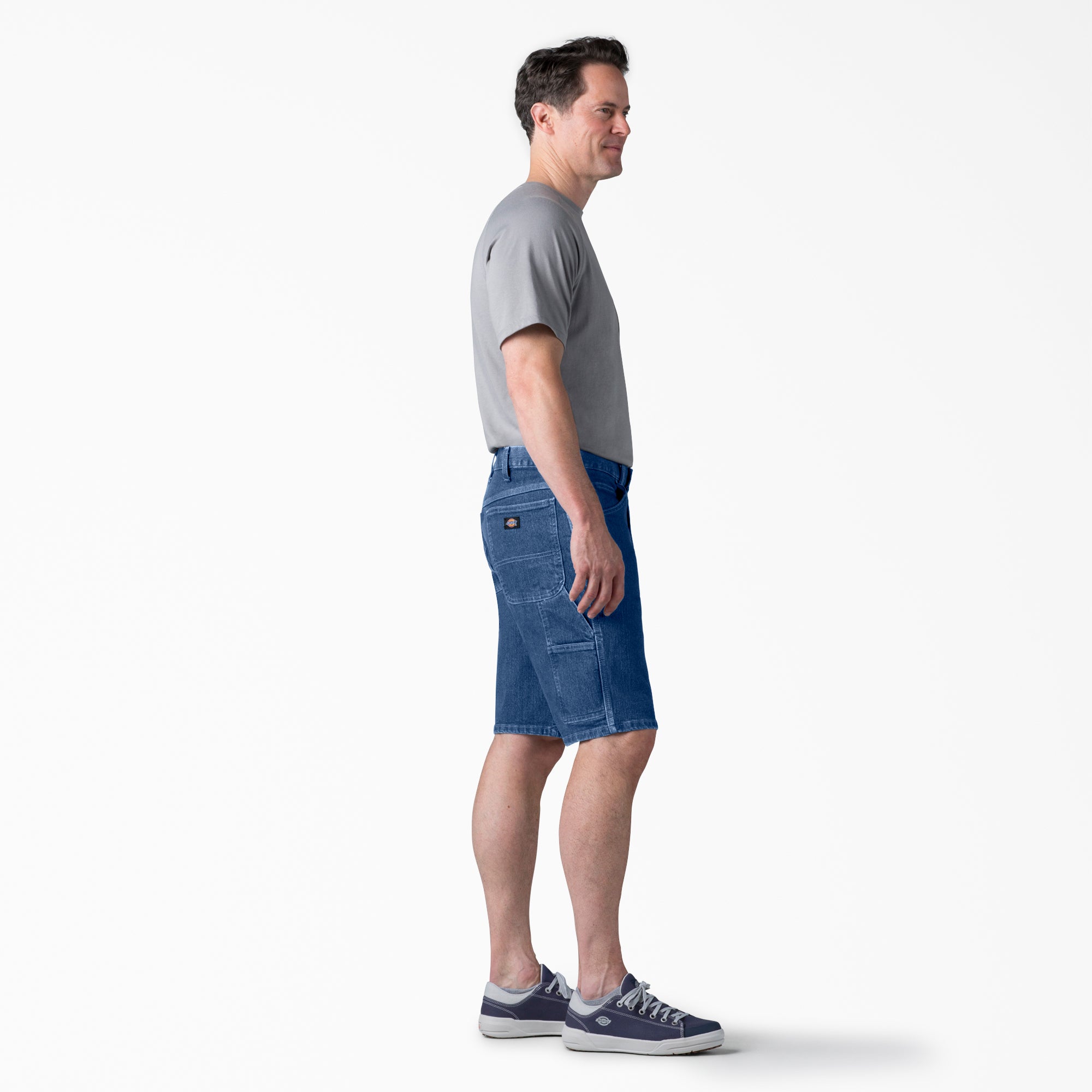 FLEX Active Waist Relaxed Fit Carpenter Shorts. 11 - Image 6