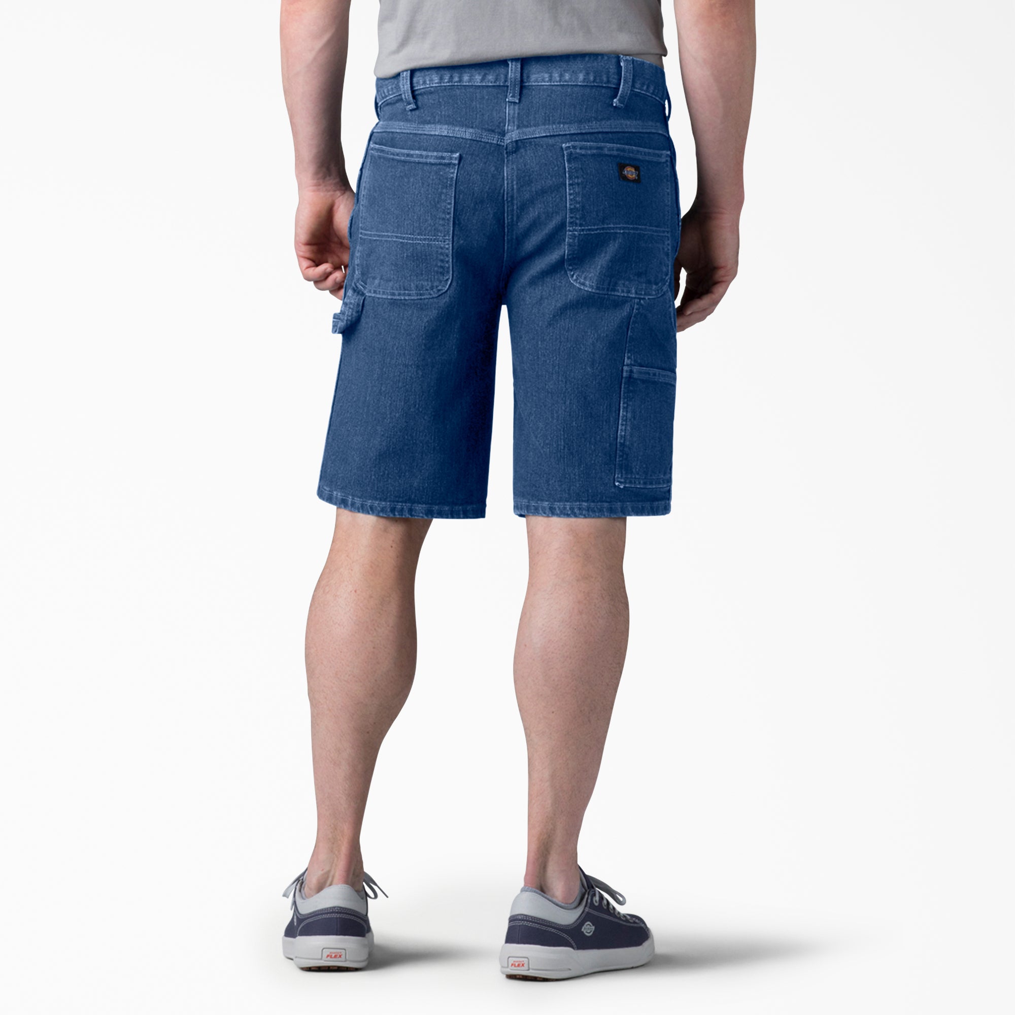 FLEX Active Waist Relaxed Fit Carpenter Shorts. 11 - Image 2