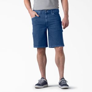 FLEX Active Waist Relaxed Fit Carpenter Shorts. 11