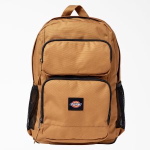 Double Pocket Backpack
