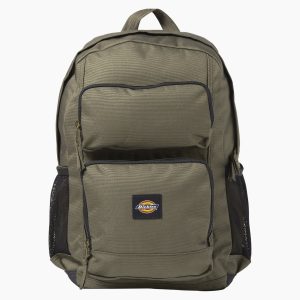 Double Pocket Backpack