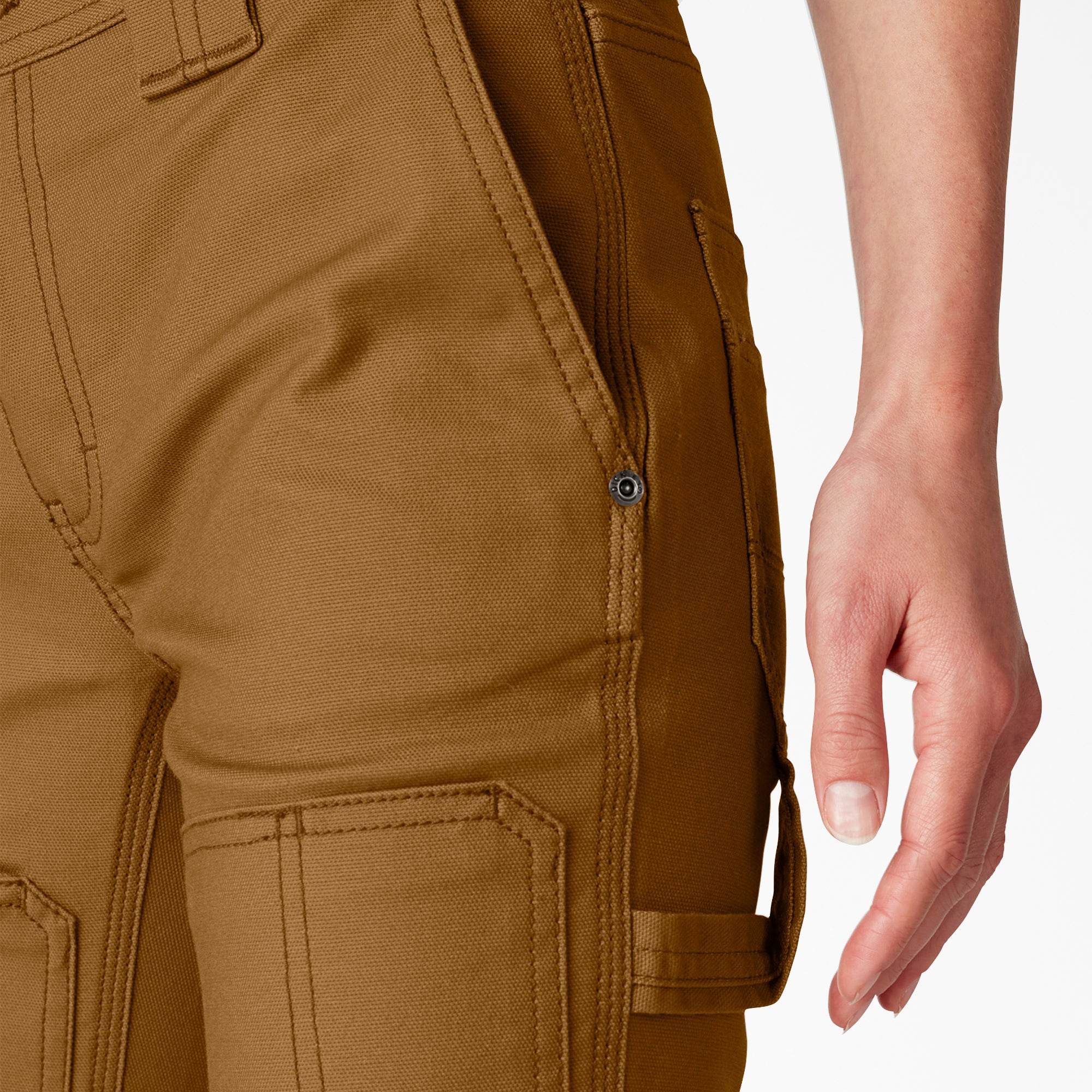 Women's FLEX DuraTech Straight Fit Pants - Image 6