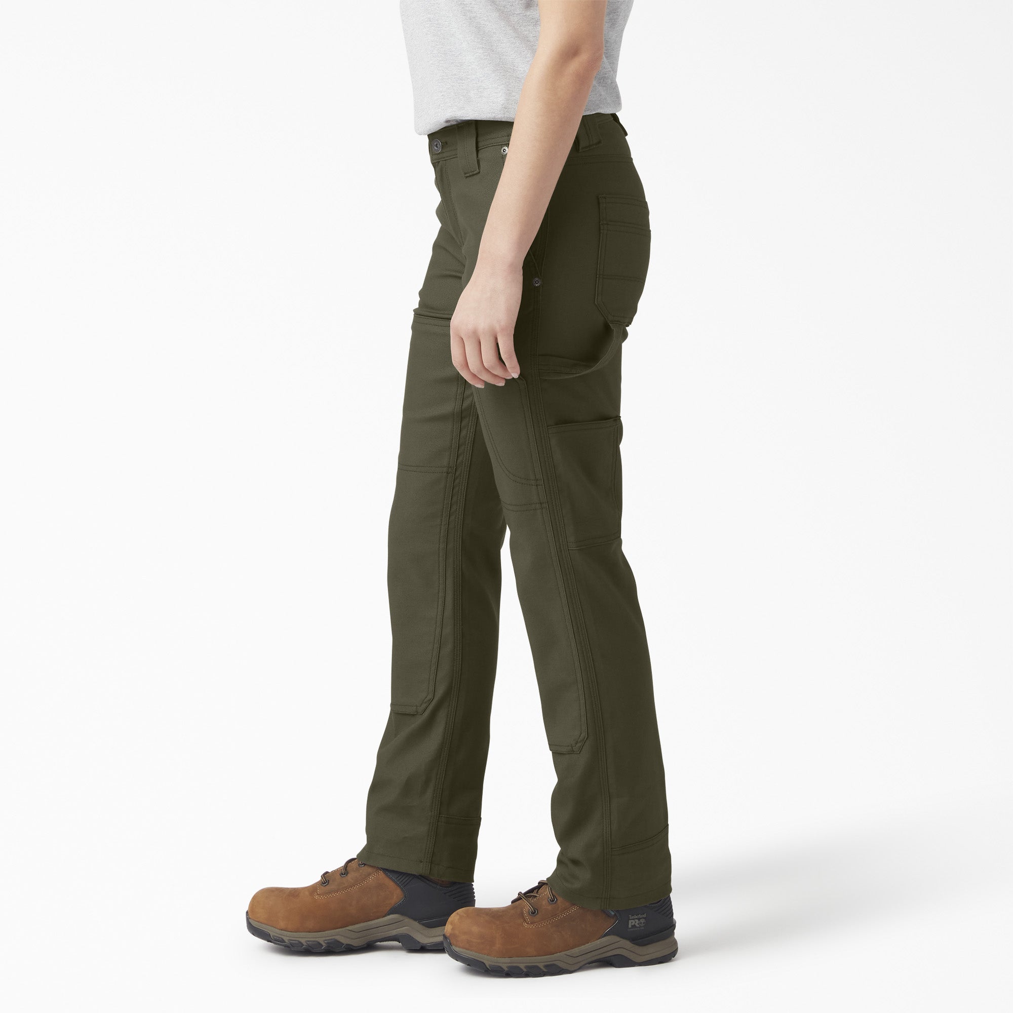 Women's FLEX DuraTech Straight Fit Pants - Image 3