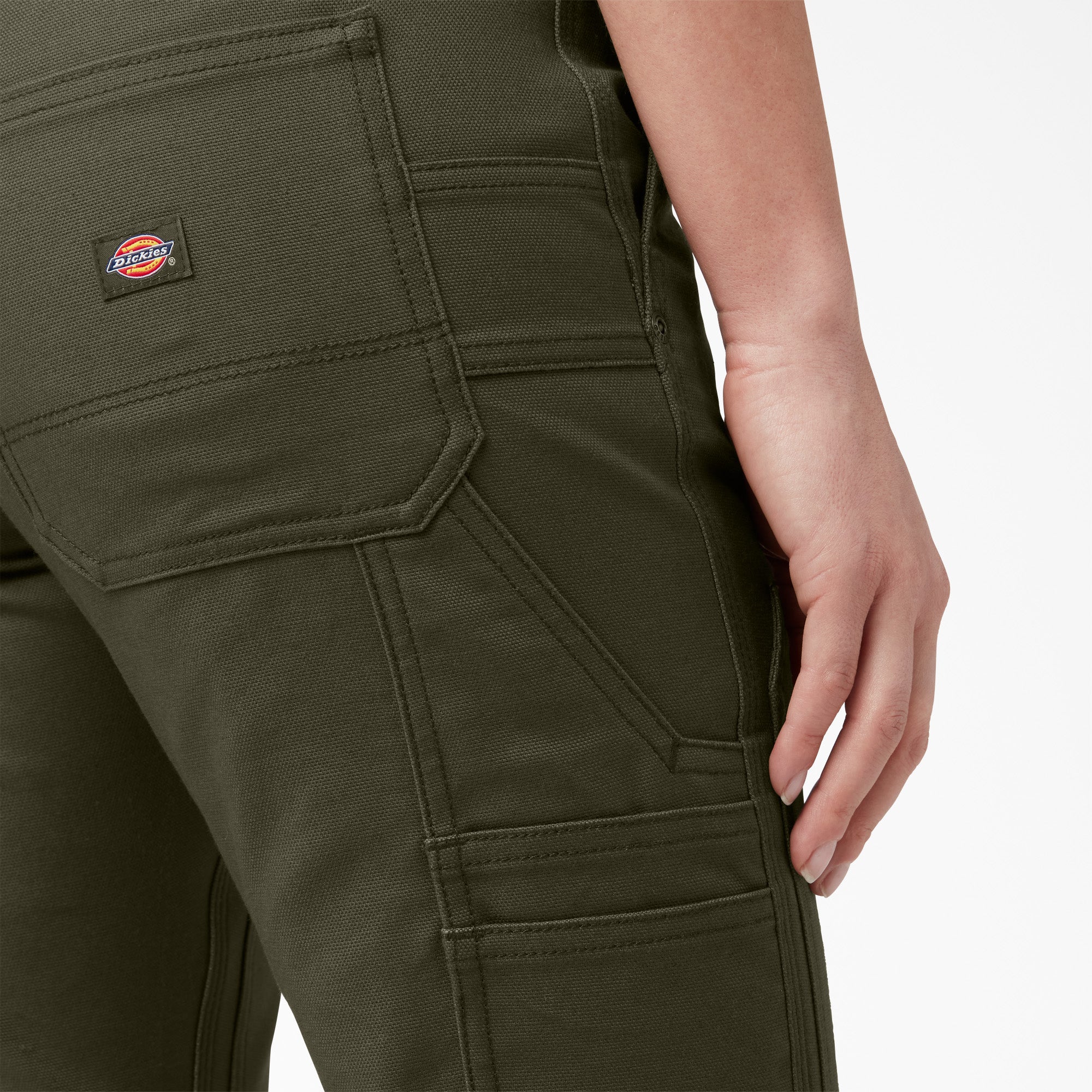 Women's FLEX DuraTech Straight Fit Pants - Image 5