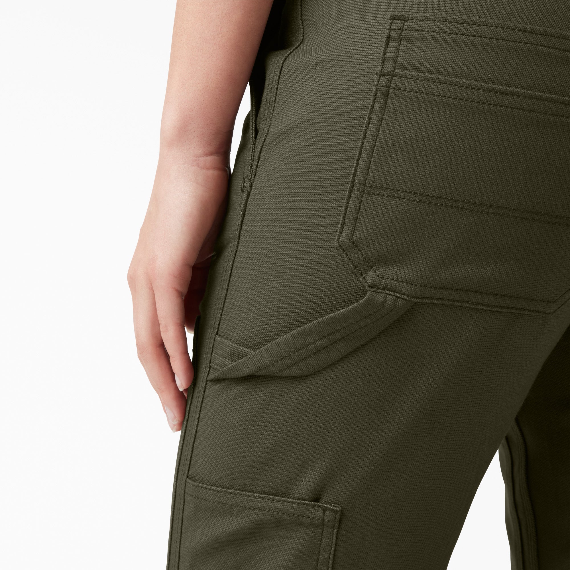 Women's FLEX DuraTech Straight Fit Pants - Image 6
