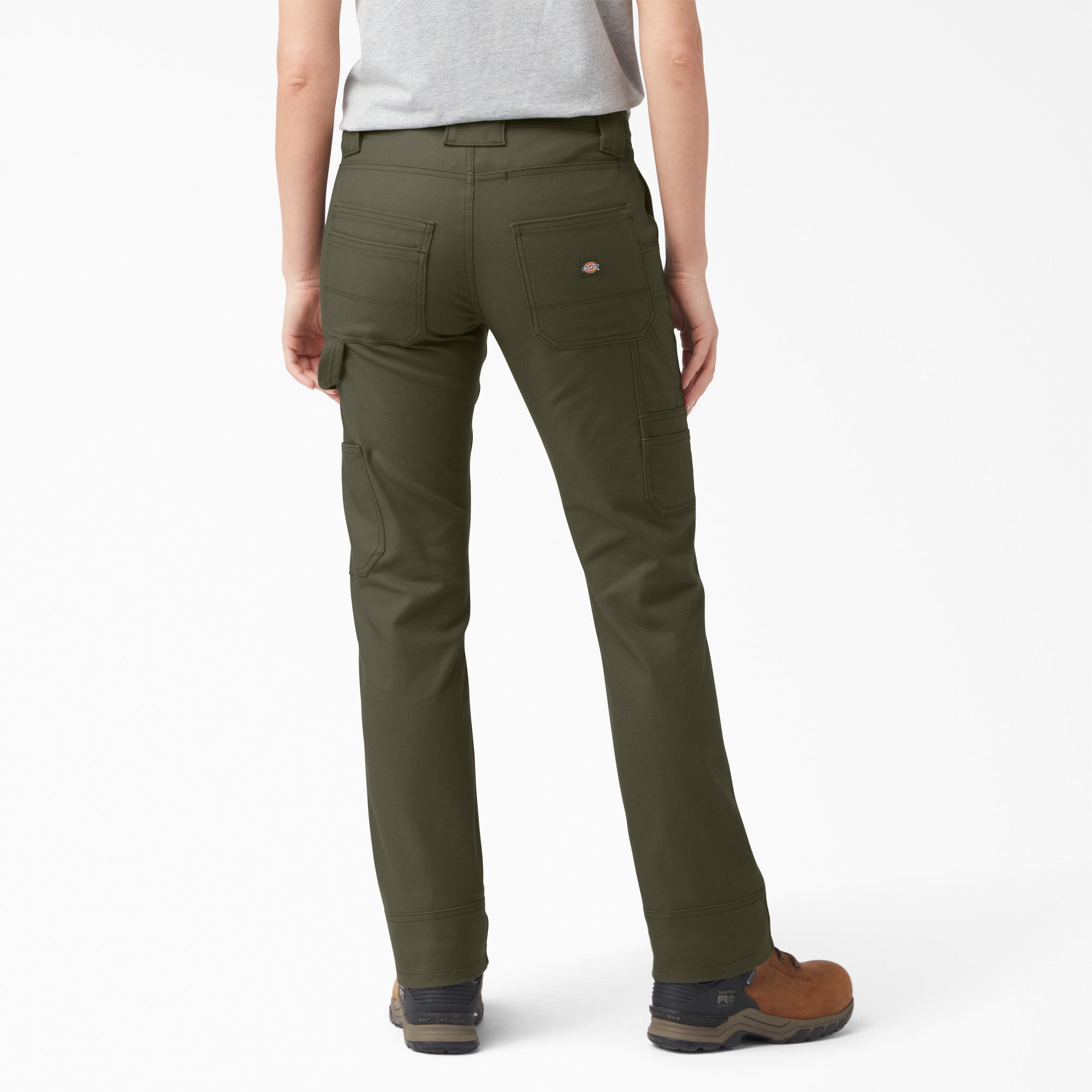 Women's FLEX DuraTech Straight Fit Pants - Image 2