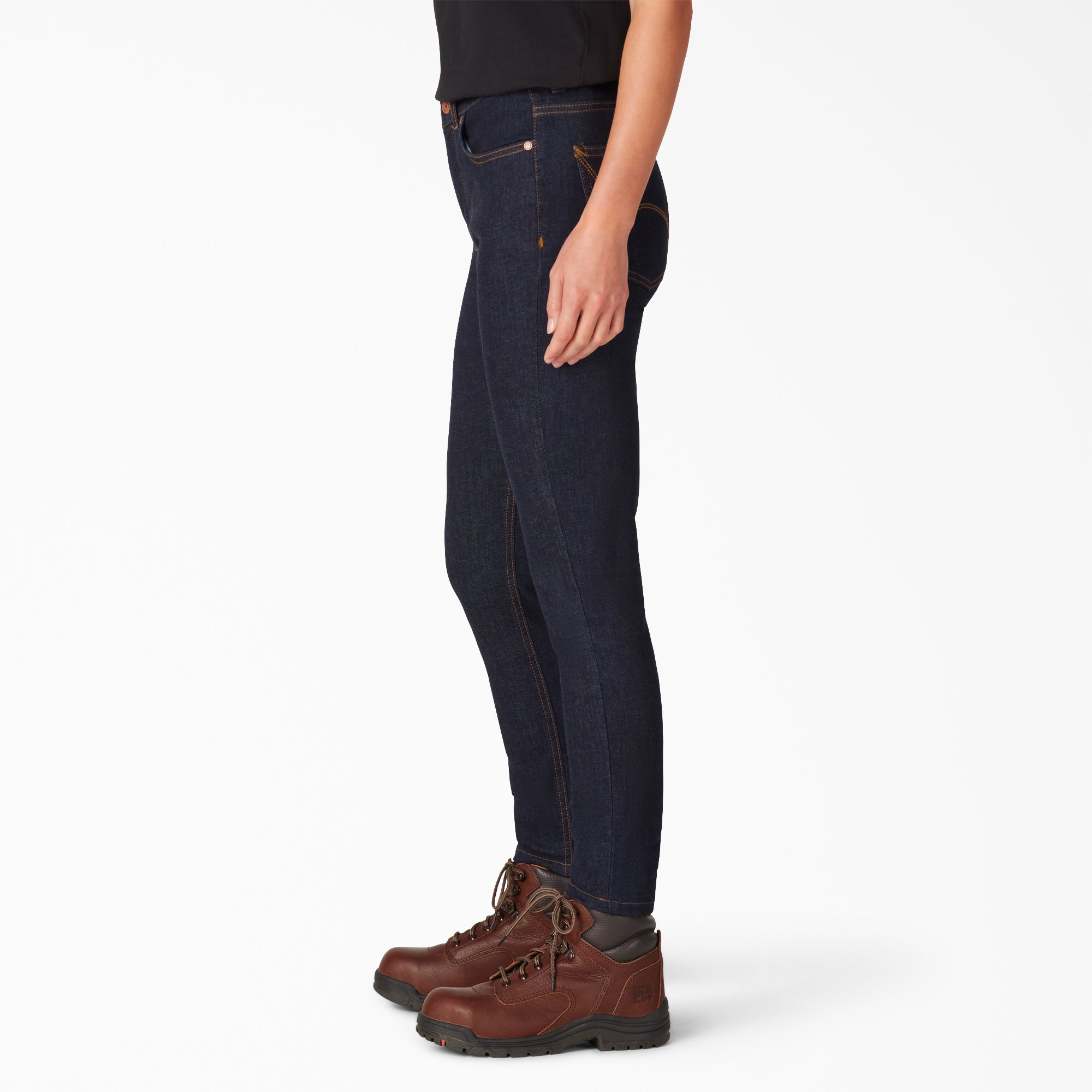 Women's Perfect Shape Skinny Fit Jeans - Image 7