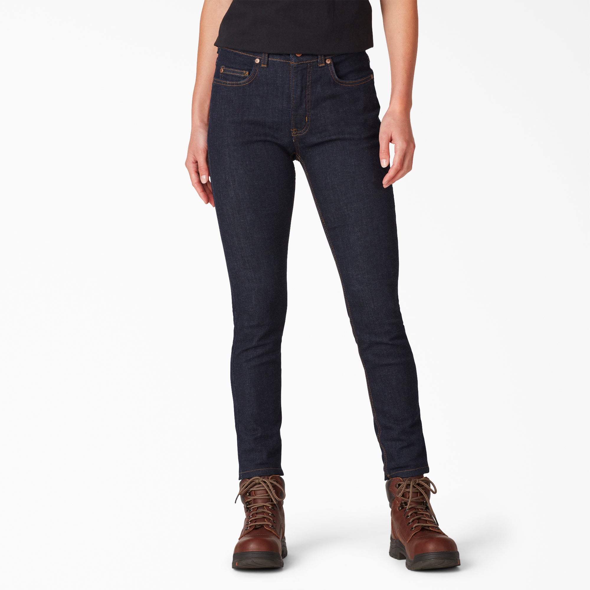 Women's Perfect Shape Skinny Fit Jeans - Image 5