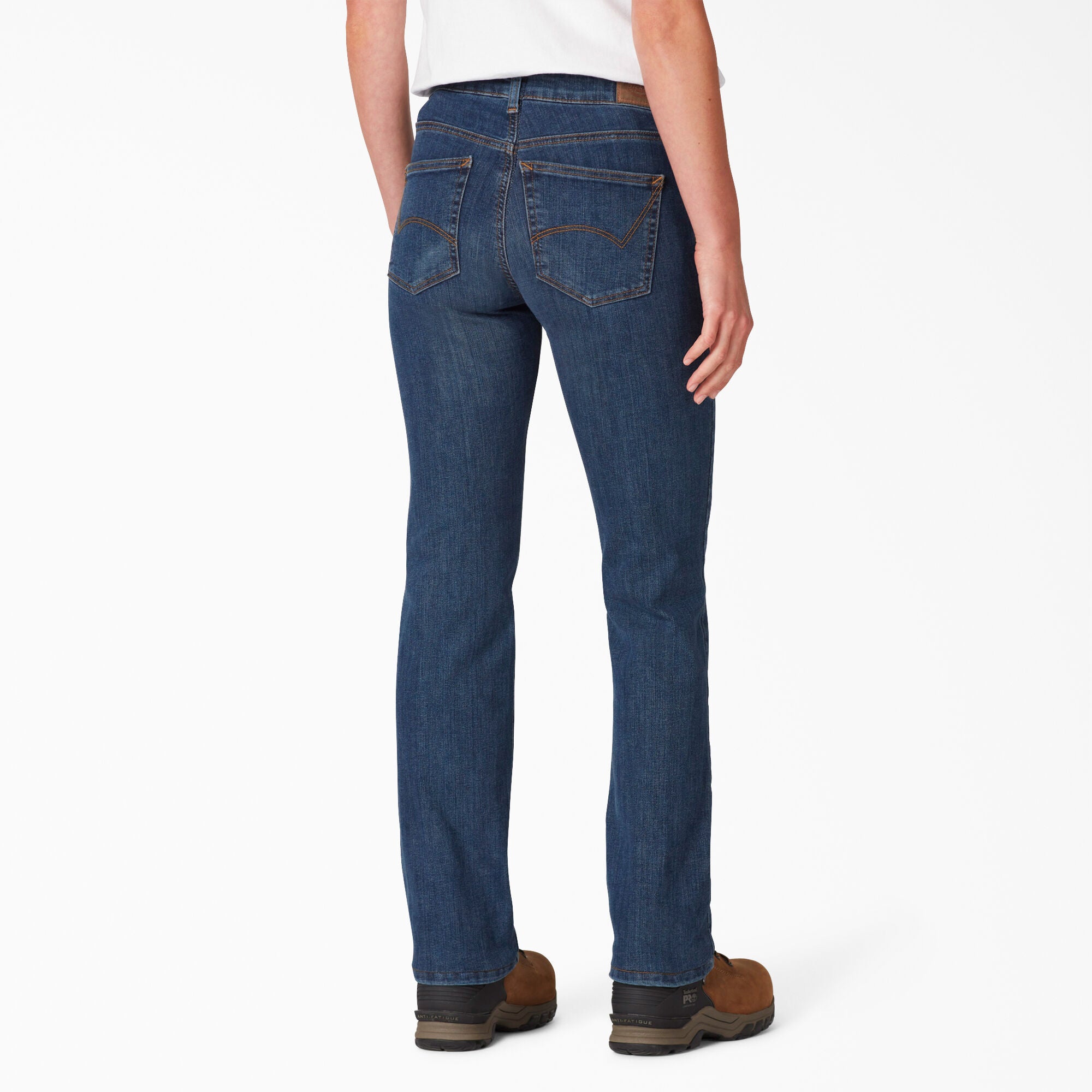 Women's Perfect Shape Straight Fit Jeans - Image 2