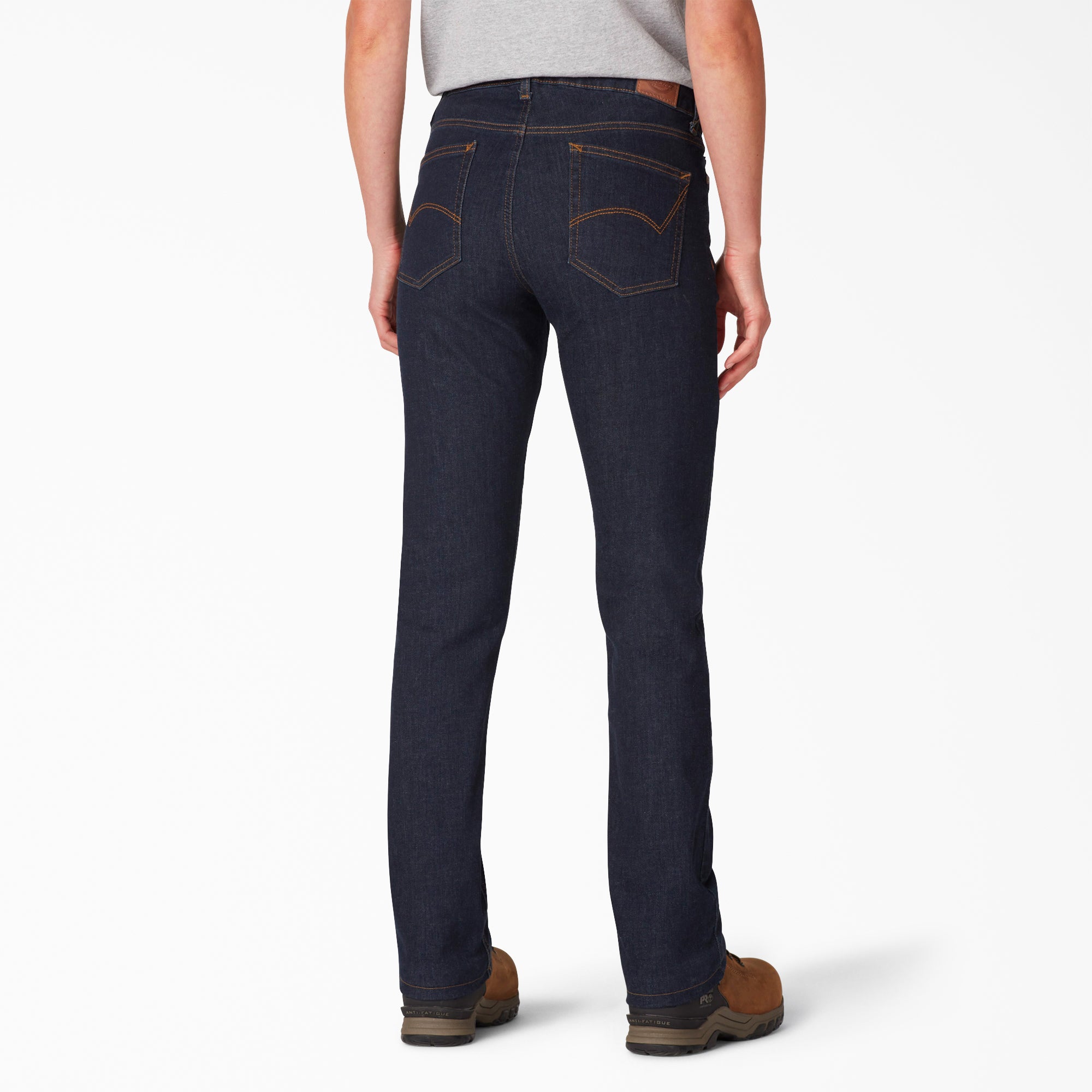 Women's Perfect Shape Straight Fit Jeans - Image 6