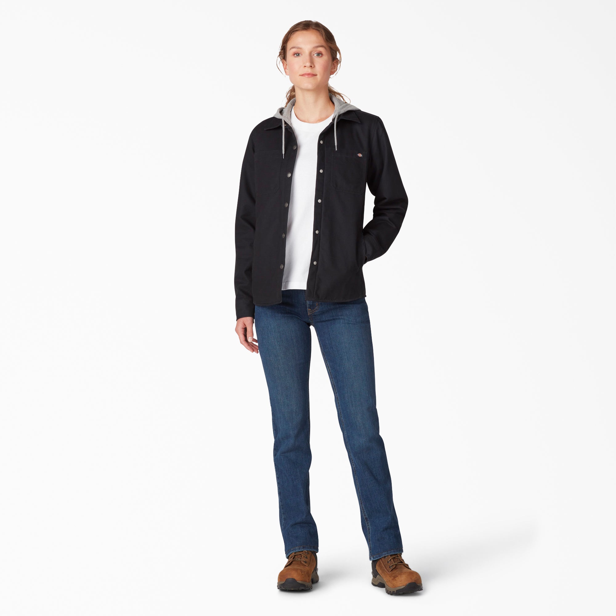 Women's Perfect Shape Straight Fit Jeans - Image 8