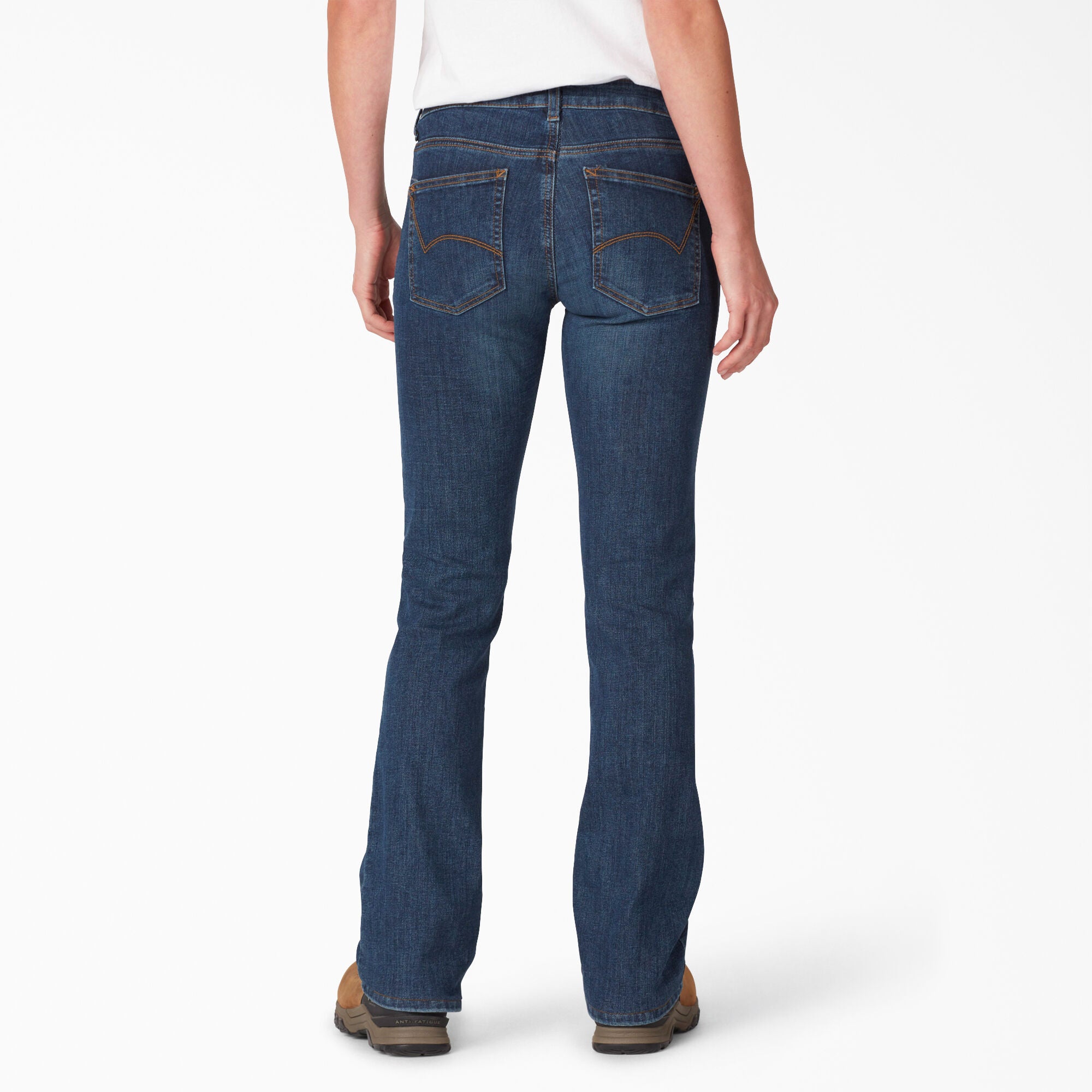 Women's Perfect Shape Bootcut Jeans - Image 2