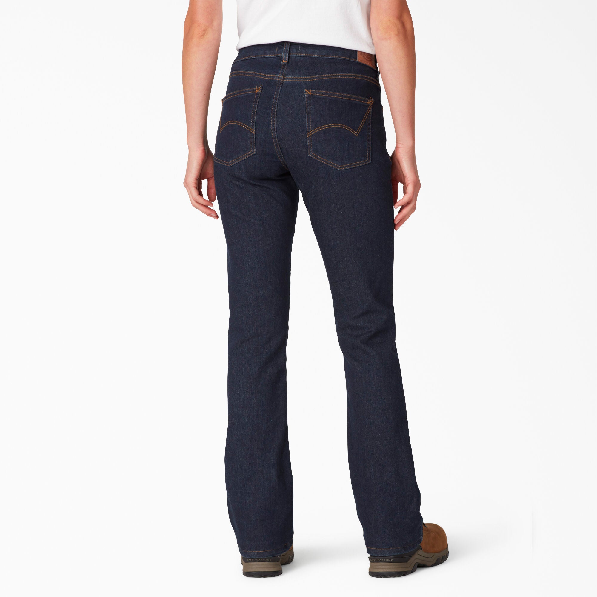 Women's Perfect Shape Bootcut Jeans - Image 2