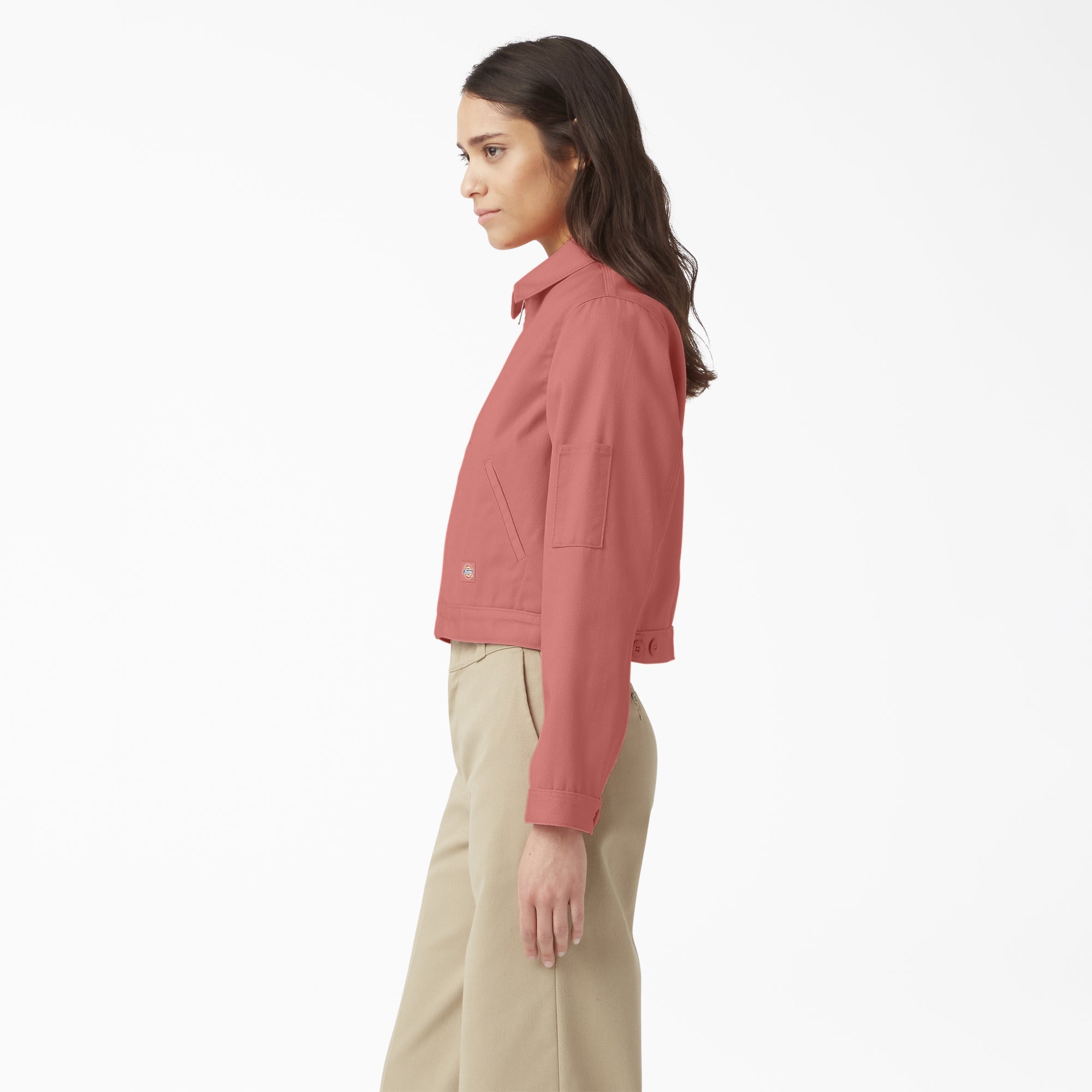 Women's Reworked Eisenhower Jacket - Image 3