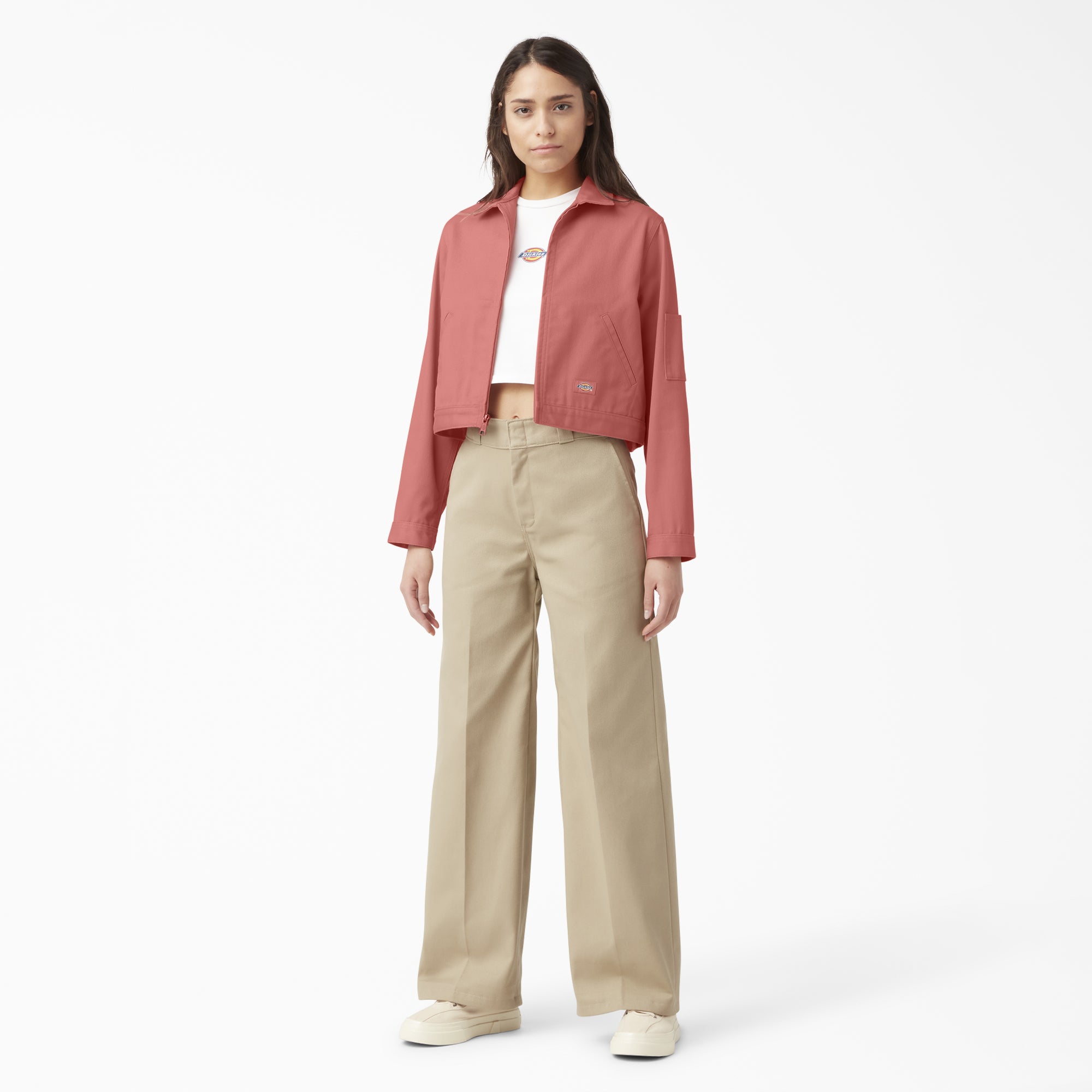 Women's Reworked Eisenhower Jacket - Image 4