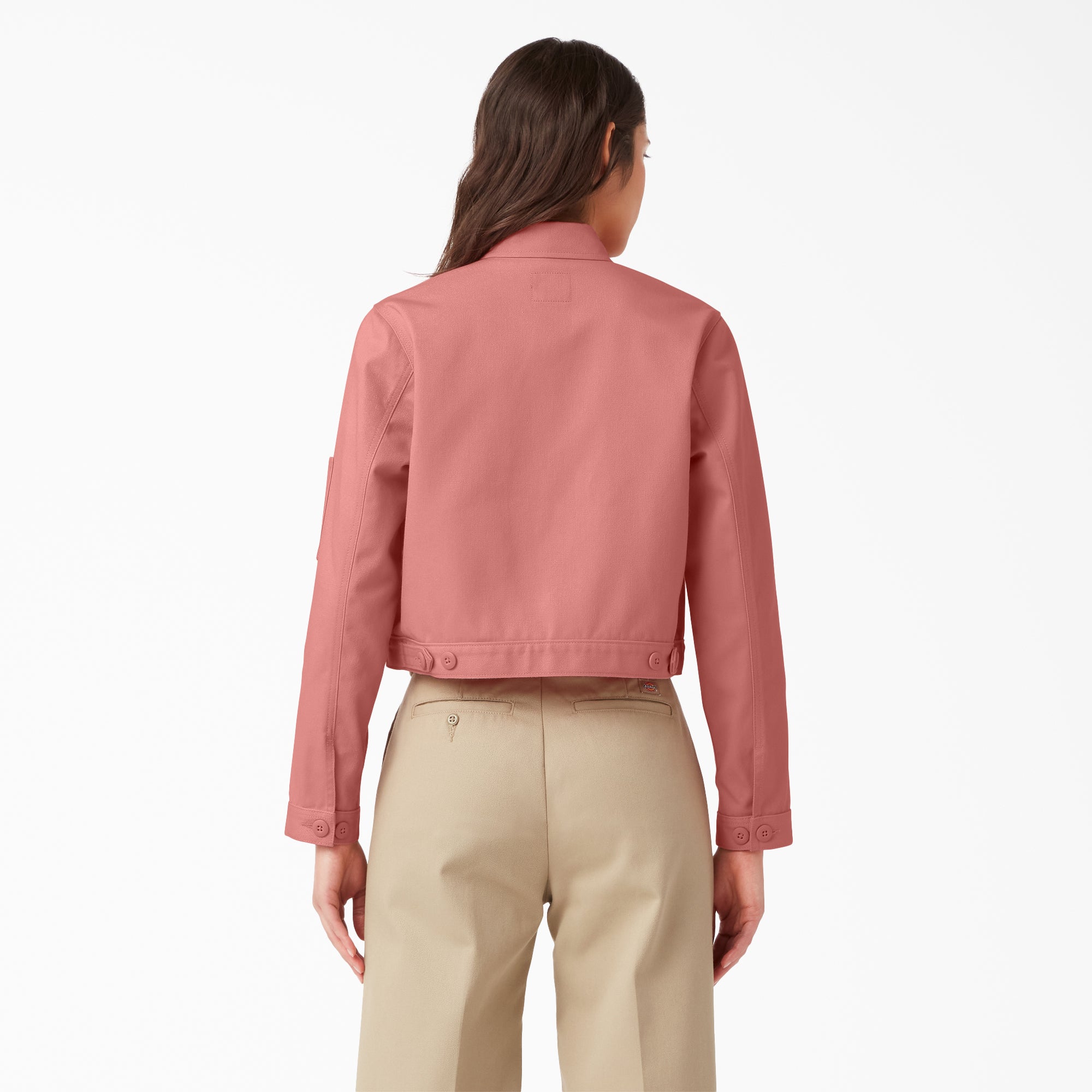 Women's Reworked Eisenhower Jacket - Image 2