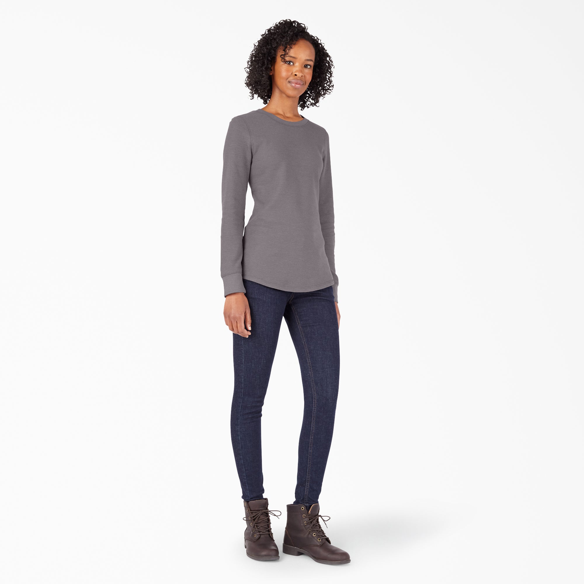 Women's Long Sleeve Thermal Shirt - Image 3