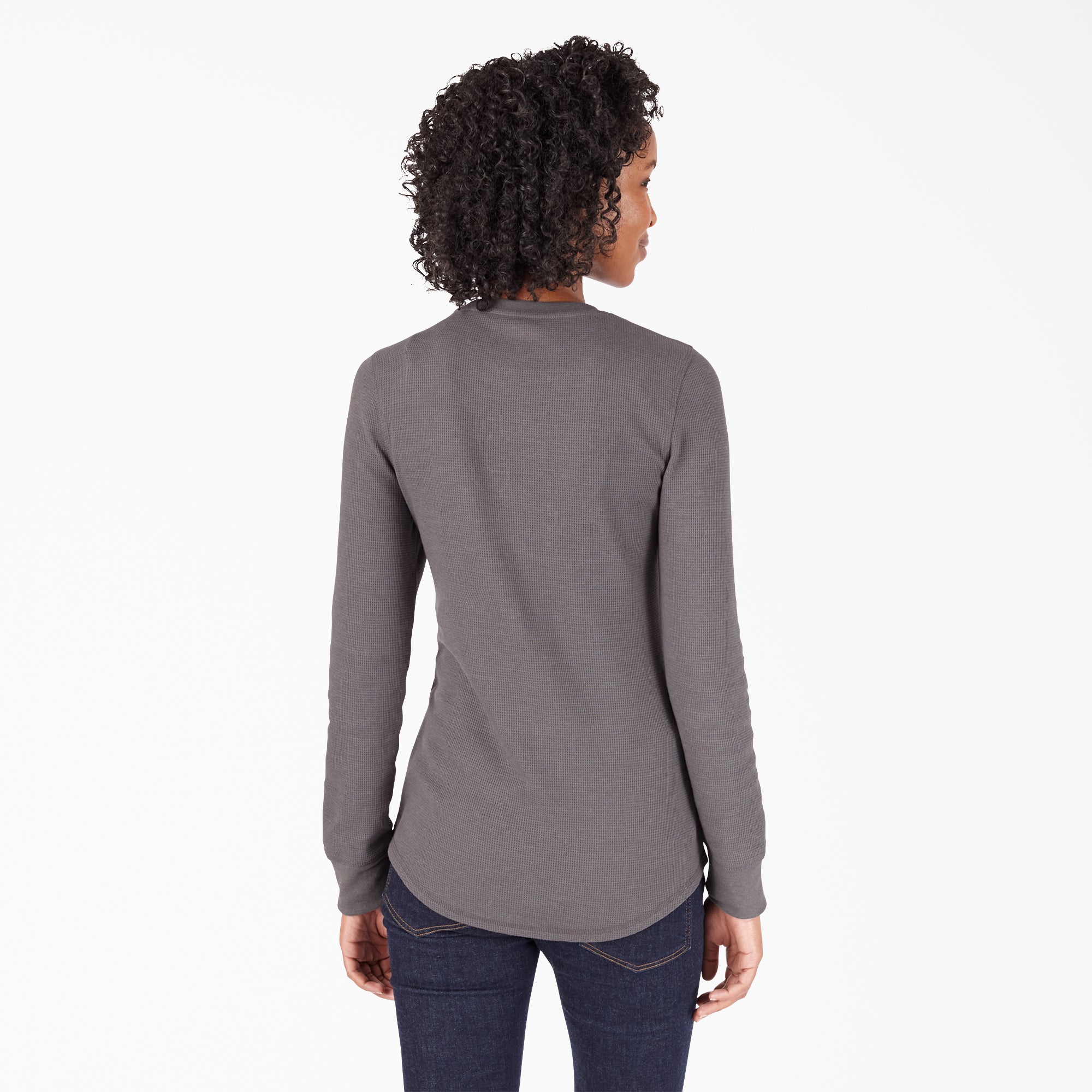Women's Long Sleeve Thermal Shirt - Image 2