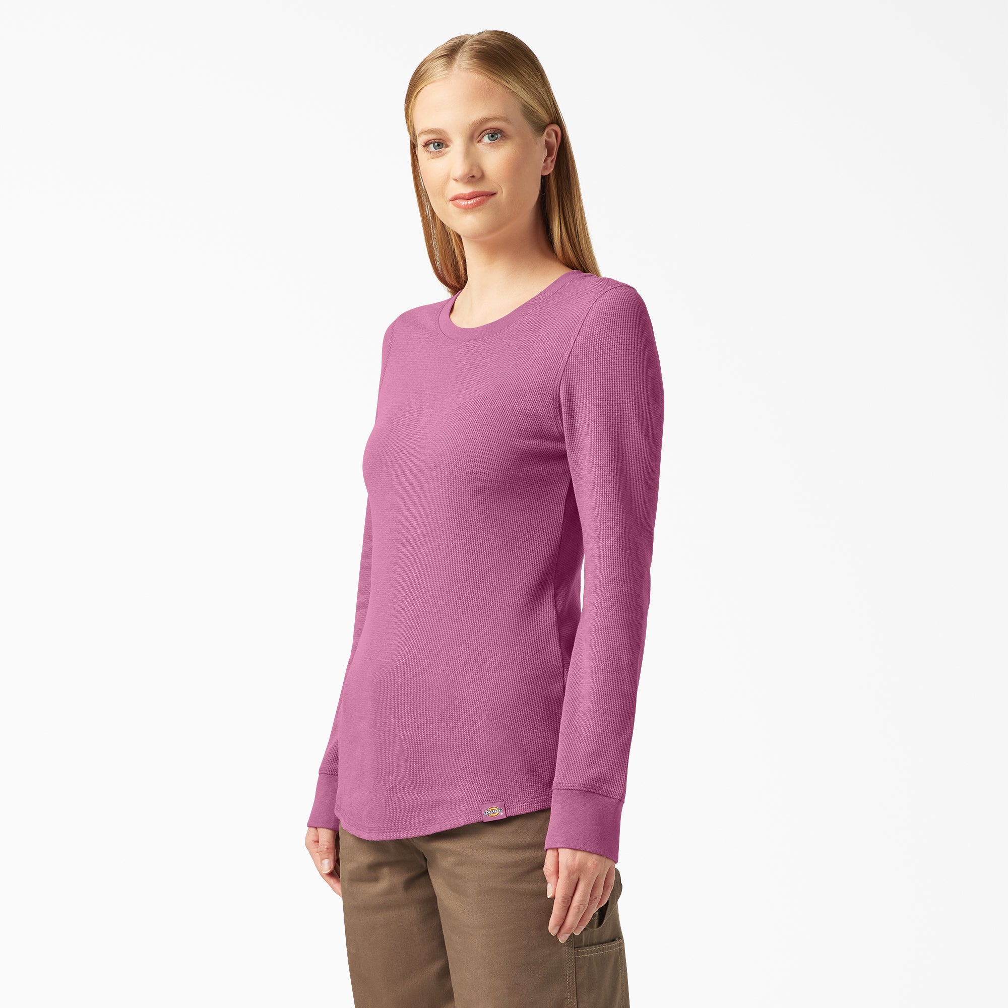 Women's Long Sleeve Thermal Shirt - Image 3