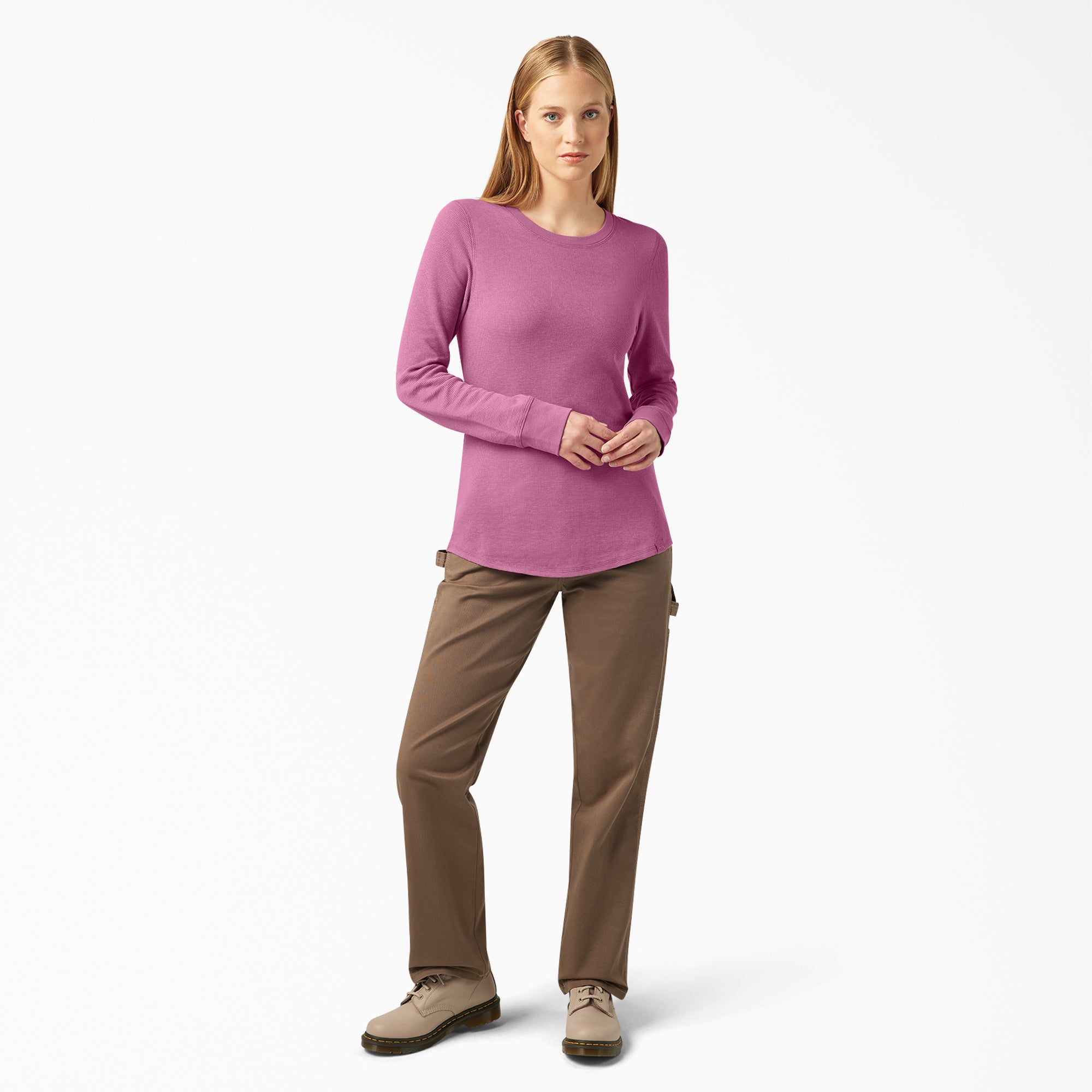 Women's Long Sleeve Thermal Shirt - Image 4