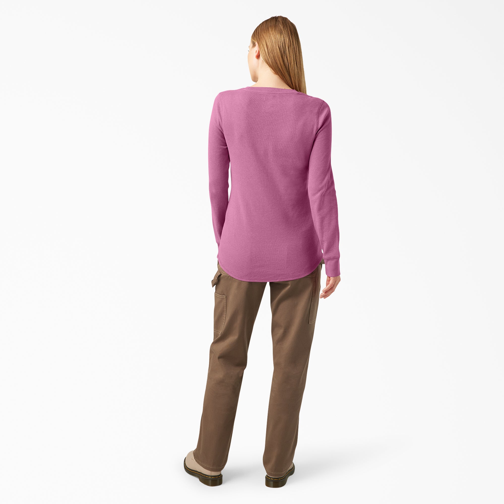 Women's Long Sleeve Thermal Shirt - Image 5