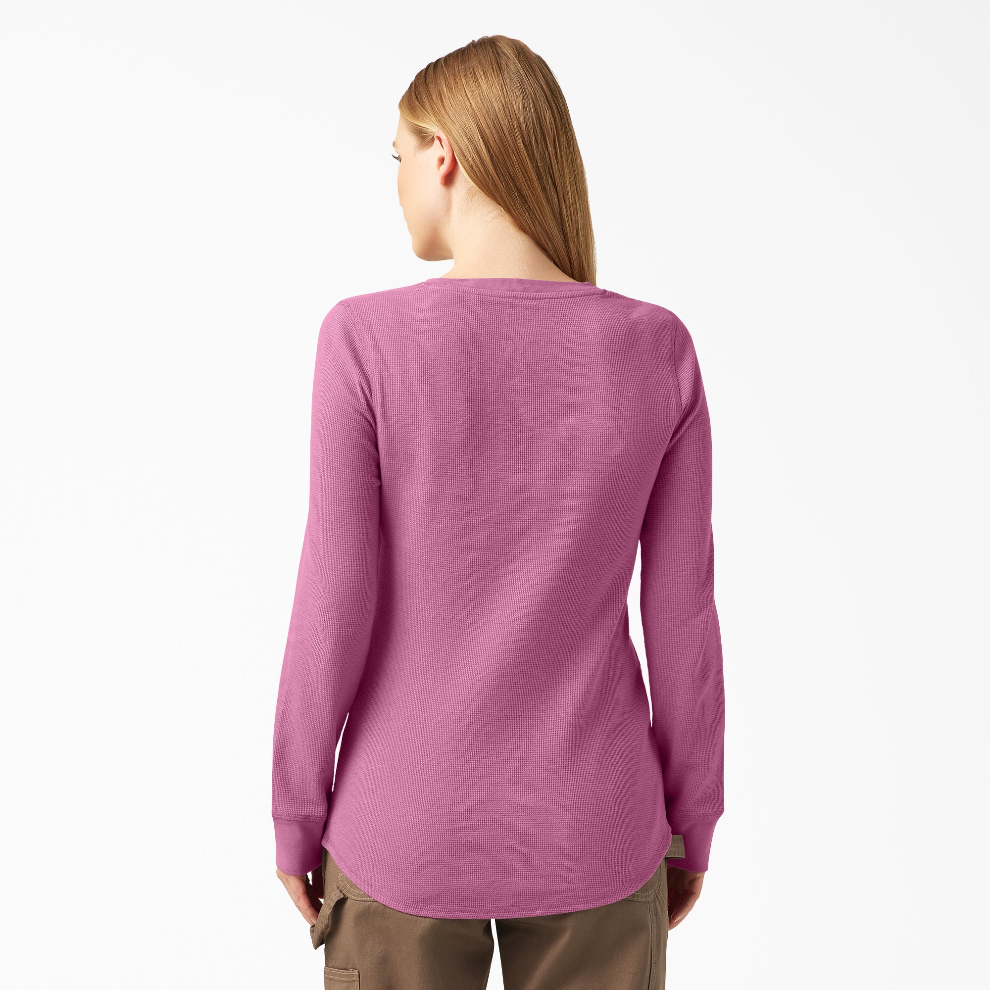 Women's Long Sleeve Thermal Shirt - Image 2