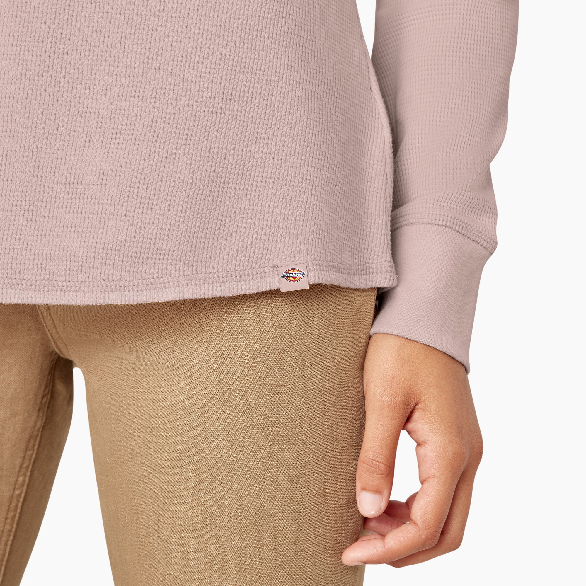 Women's Long Sleeve Thermal Shirt - Image 7