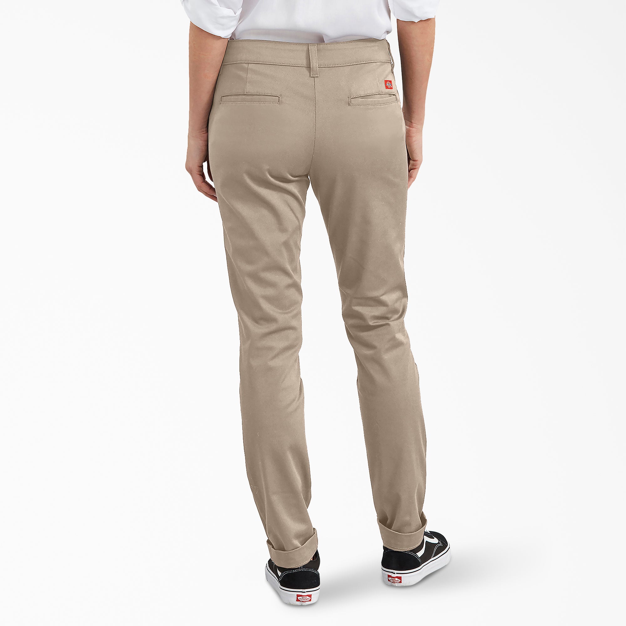 Women's Slim Fit Pants - Image 2