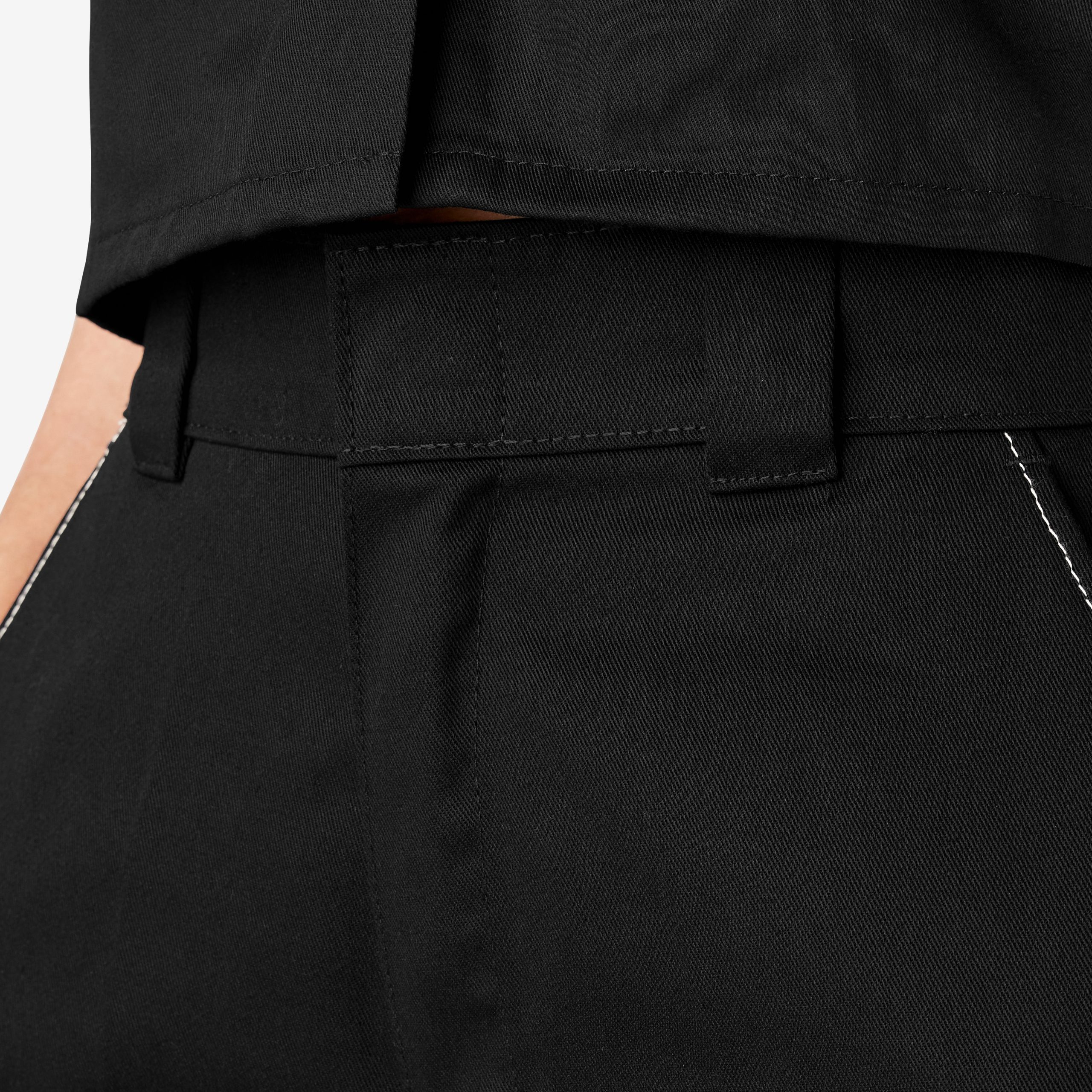 Women's Relaxed Fit Double Knee Pants - Image 8