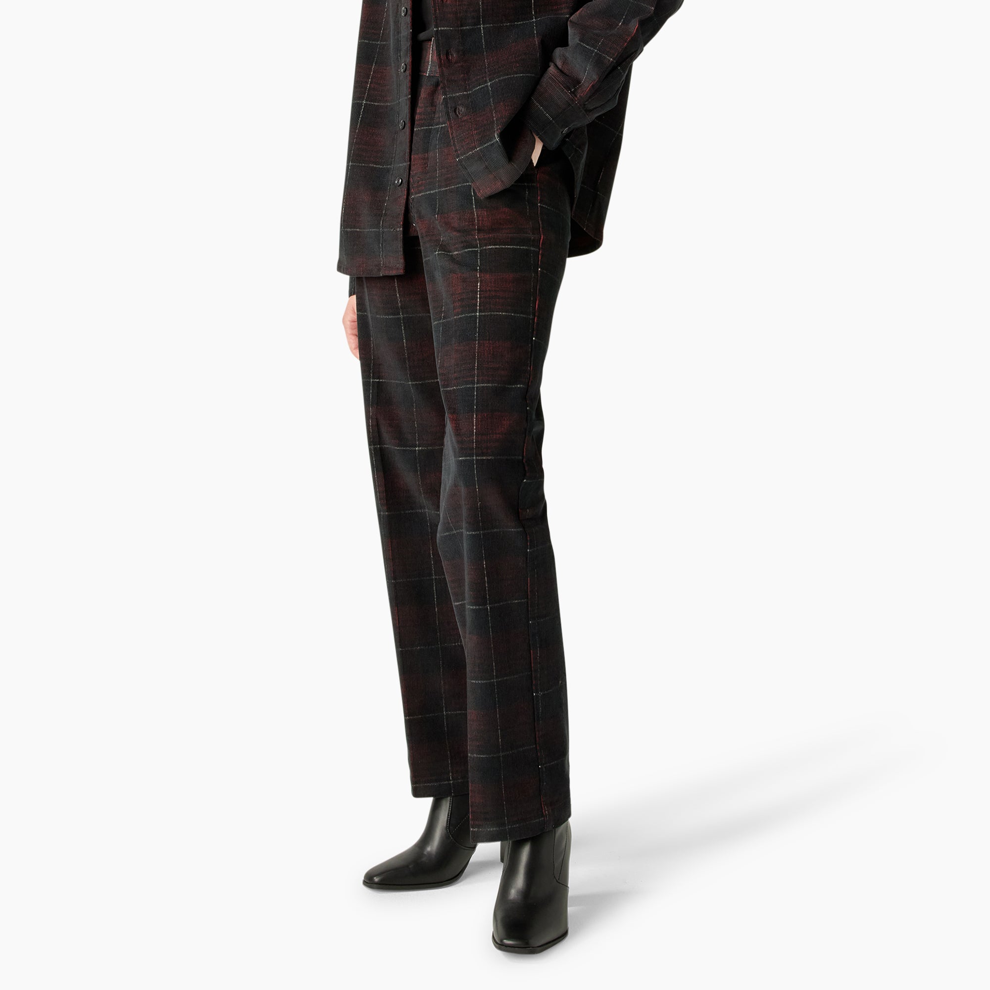Women's Alma Corduroy Pants - Image 3
