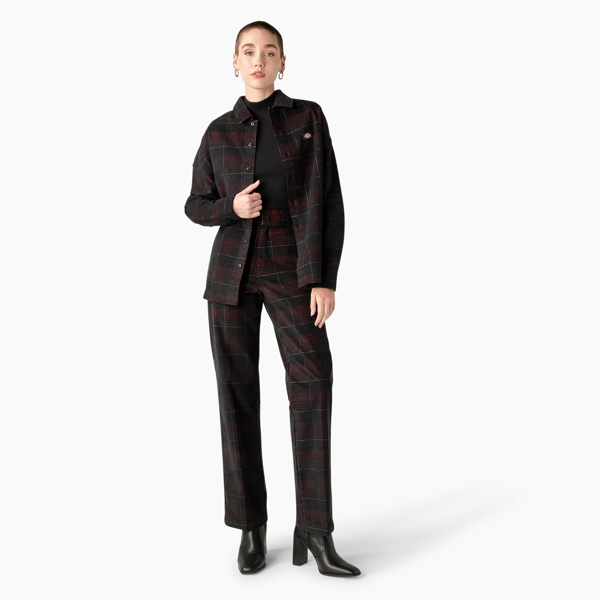 Women's Alma Corduroy Pants - Image 4