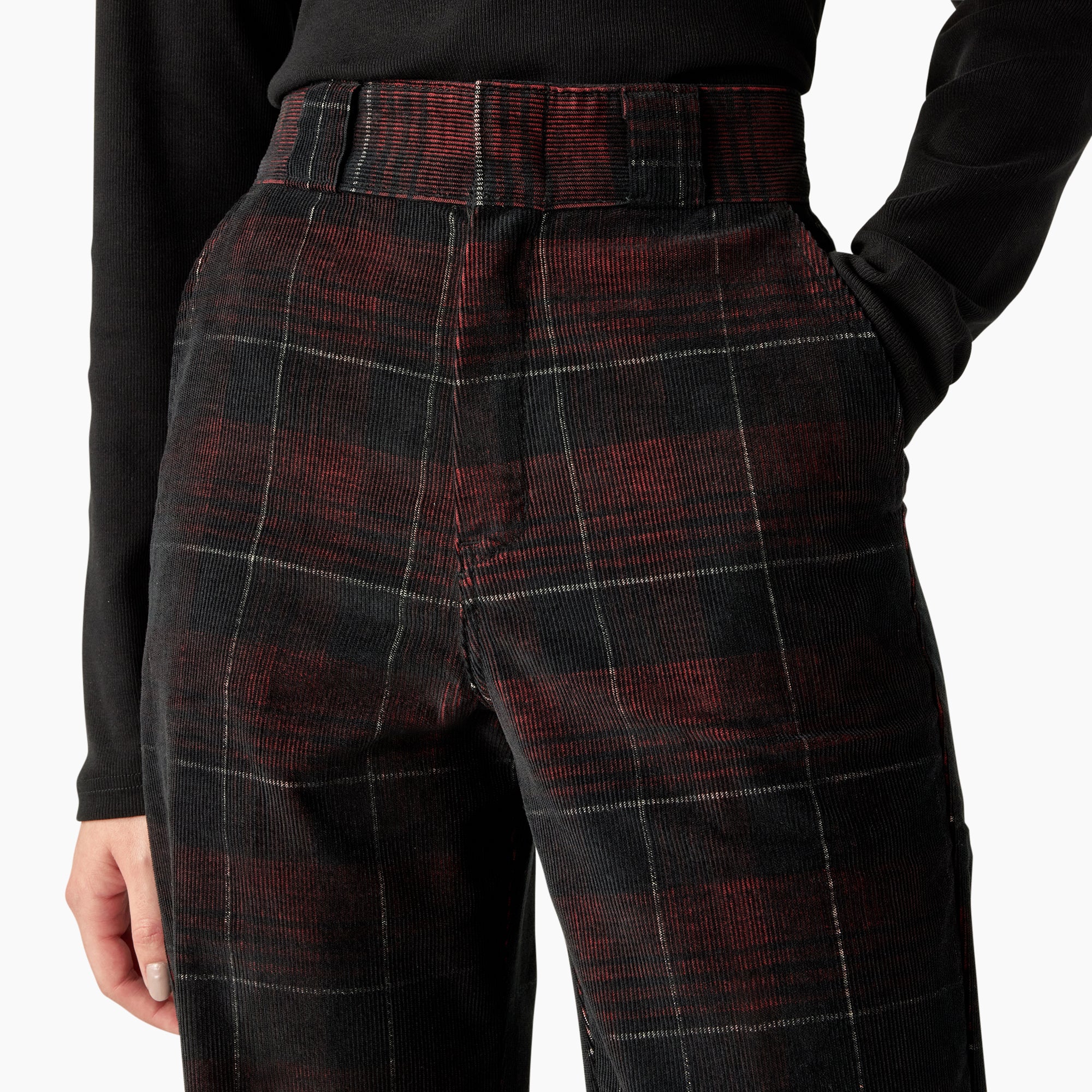Women's Alma Corduroy Pants - Image 5