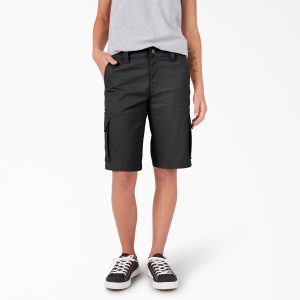Women's Relaxed Fit Cargo Shorts. 11