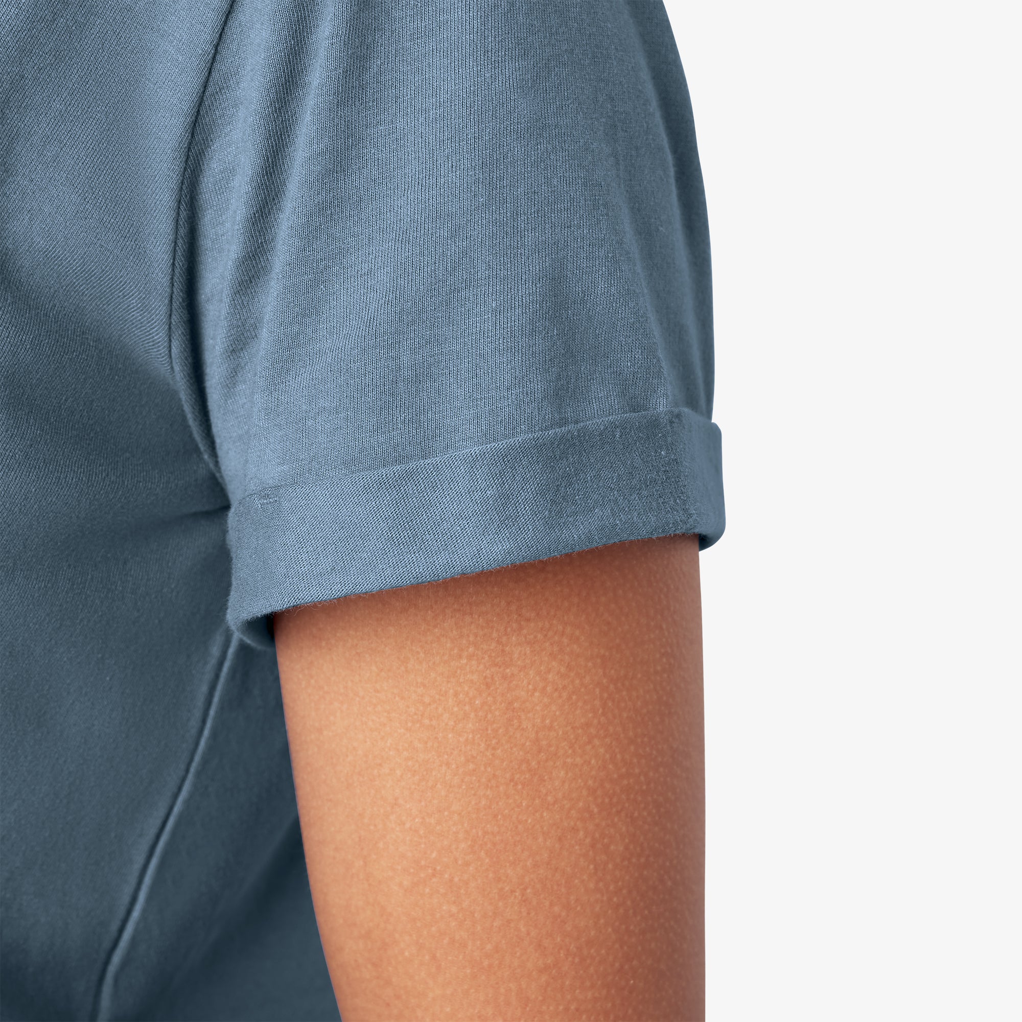 Women's V-Neck T-Shirt - Image 7