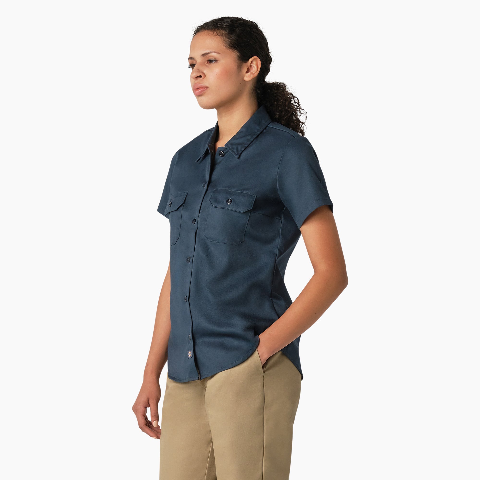 Women's 574 Original Work Shirt - Image 3