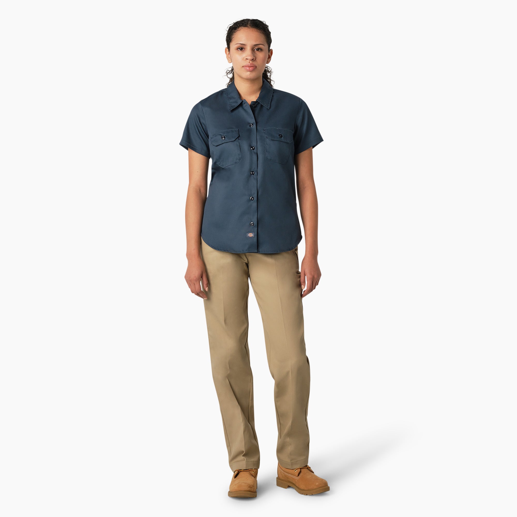 Women's 574 Original Work Shirt - Image 4