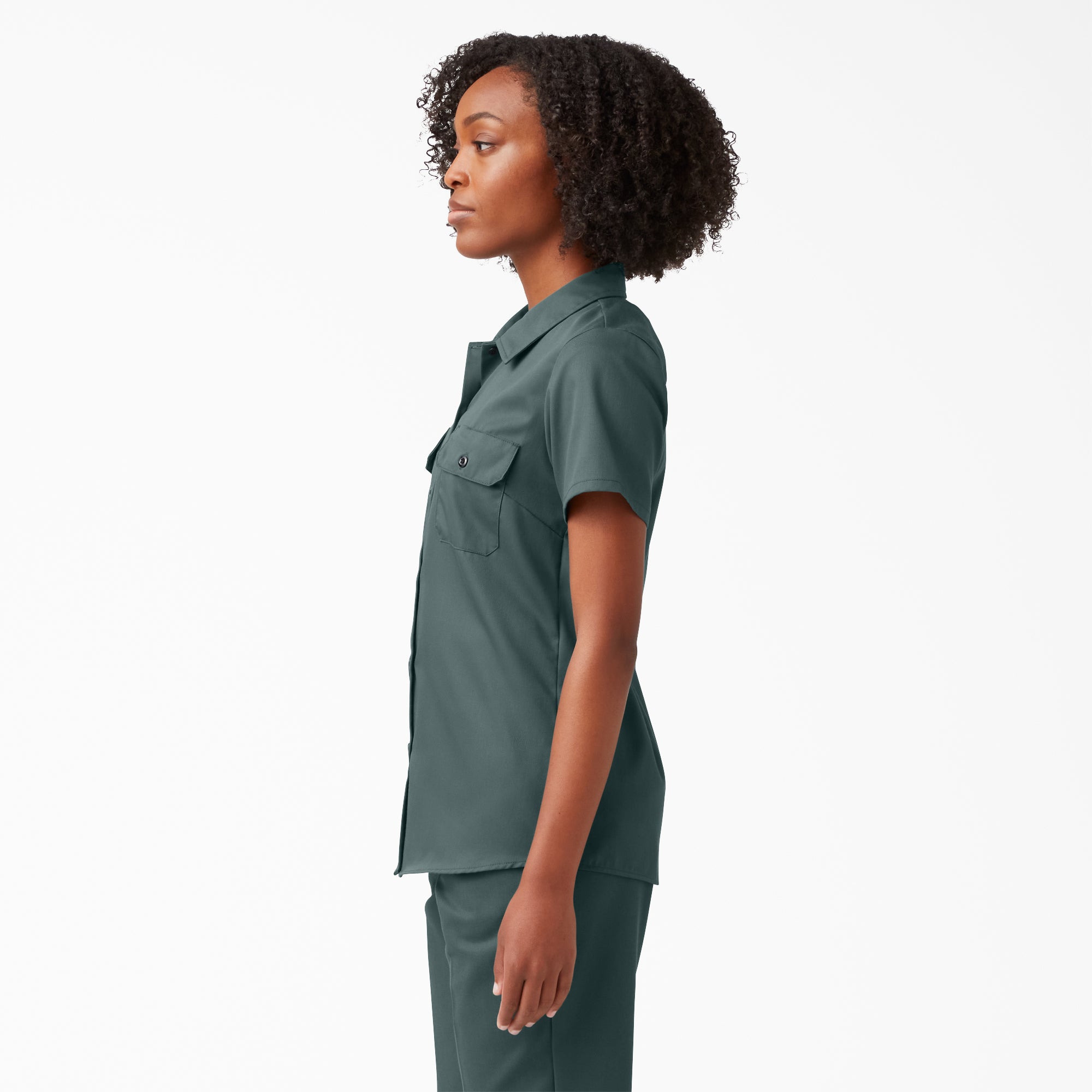Women's 574 Original Work Shirt - Image 3