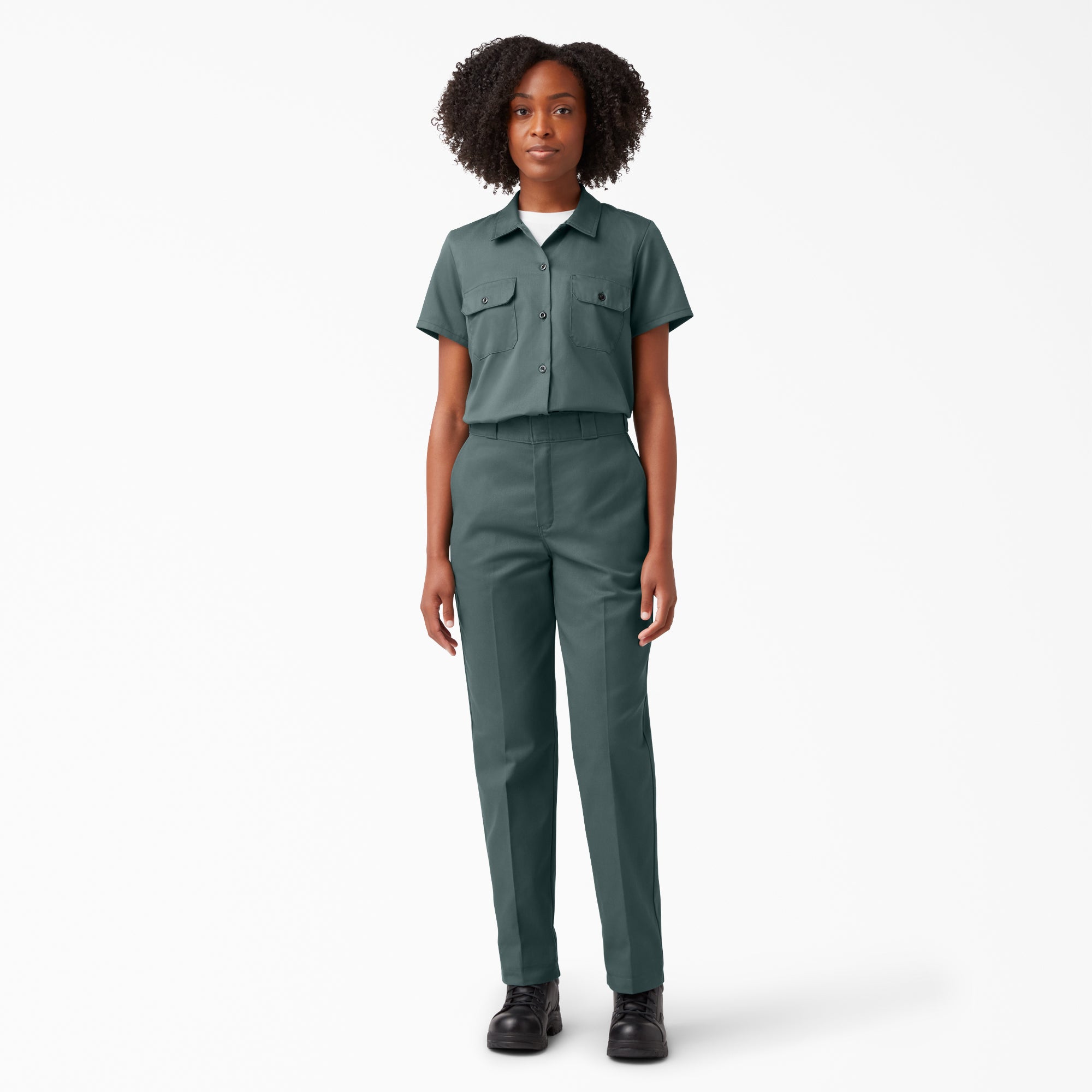 Women's 574 Original Work Shirt - Image 4